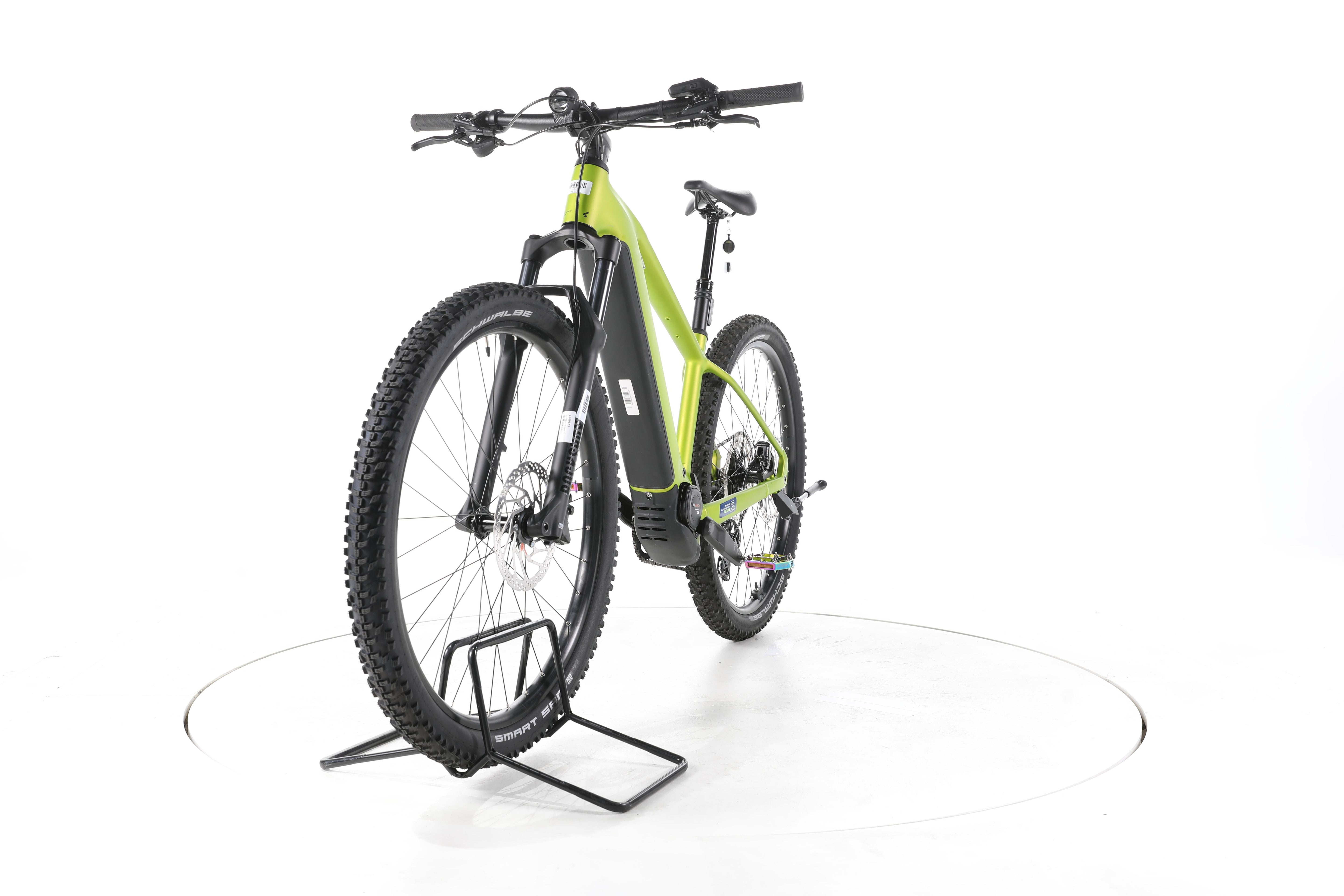 Cube Reaction Hybrid Race E-Bike 2025 - Image 5