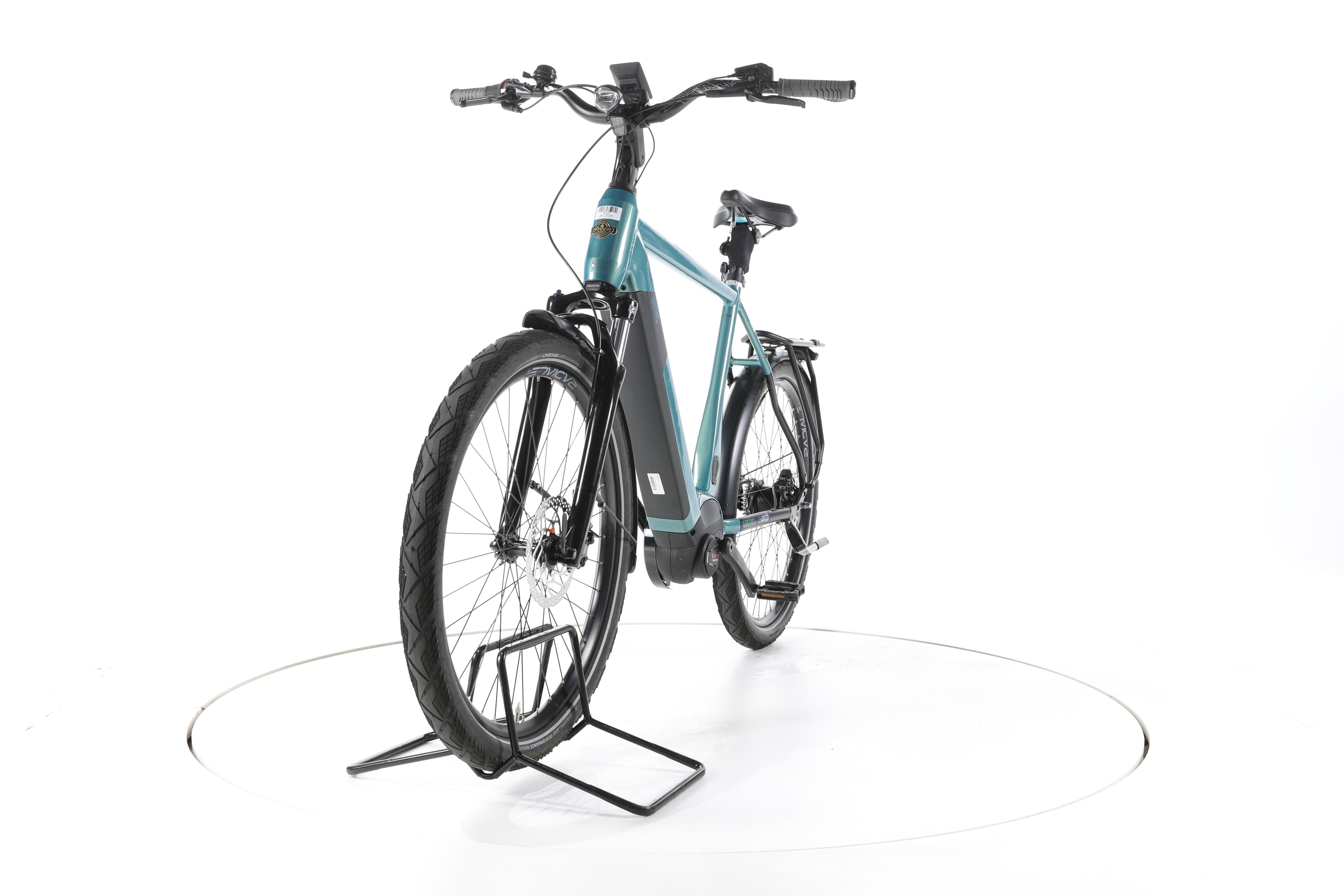 Green's Carlton RN City E-Bike 2024 - Image 5
