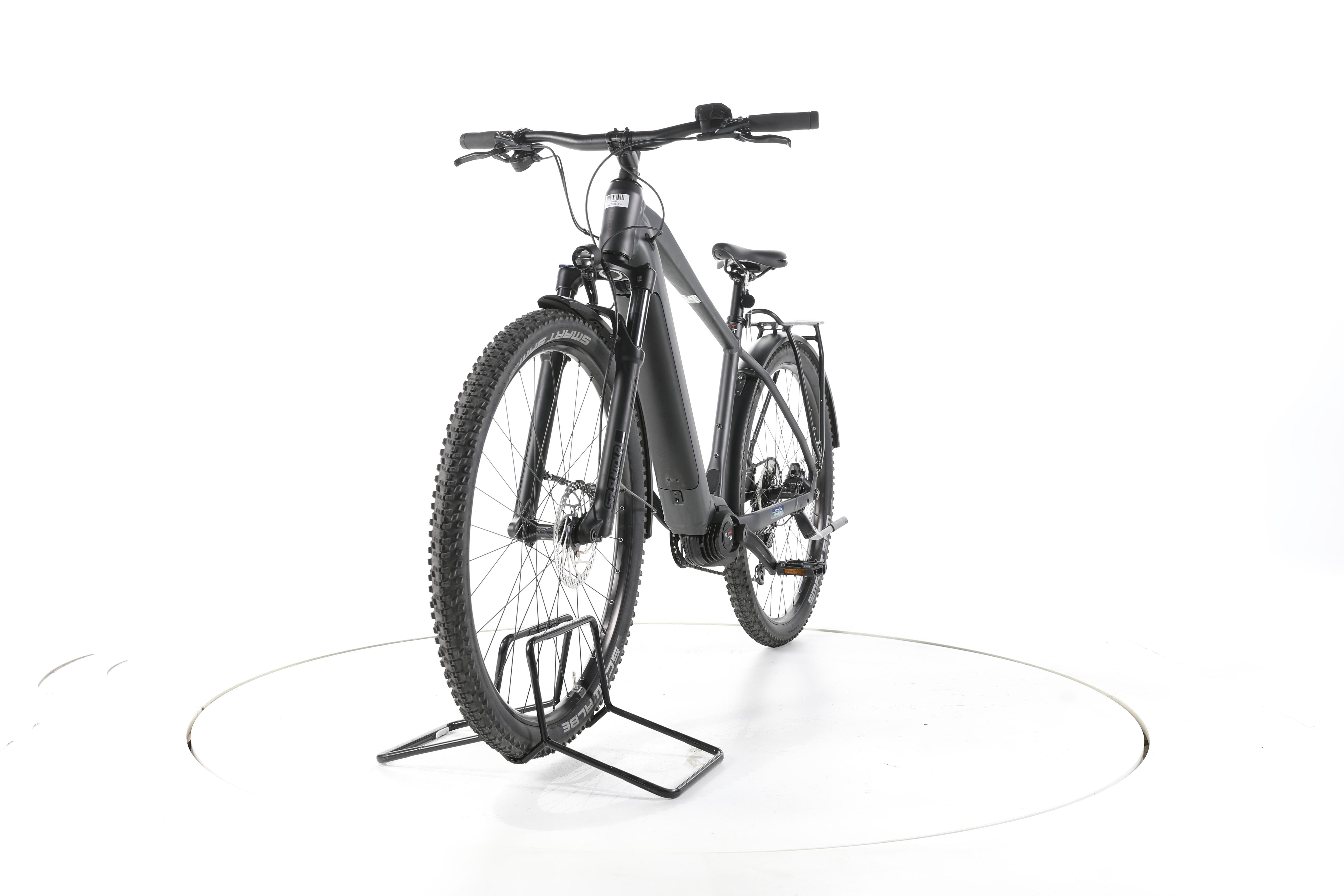 Focus AVENTURA² 6.7 Trekking E-Bike - Image 5