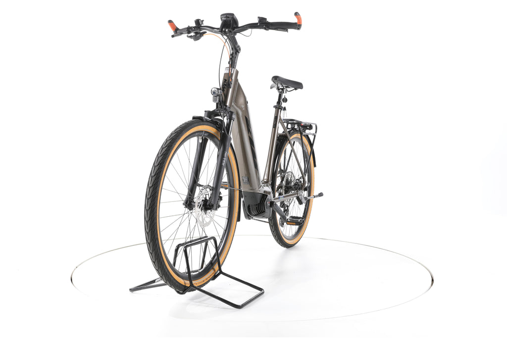 KTM Macina Ultimate Pro Trekking E-Bike Tiefeinsteiger - Image 5