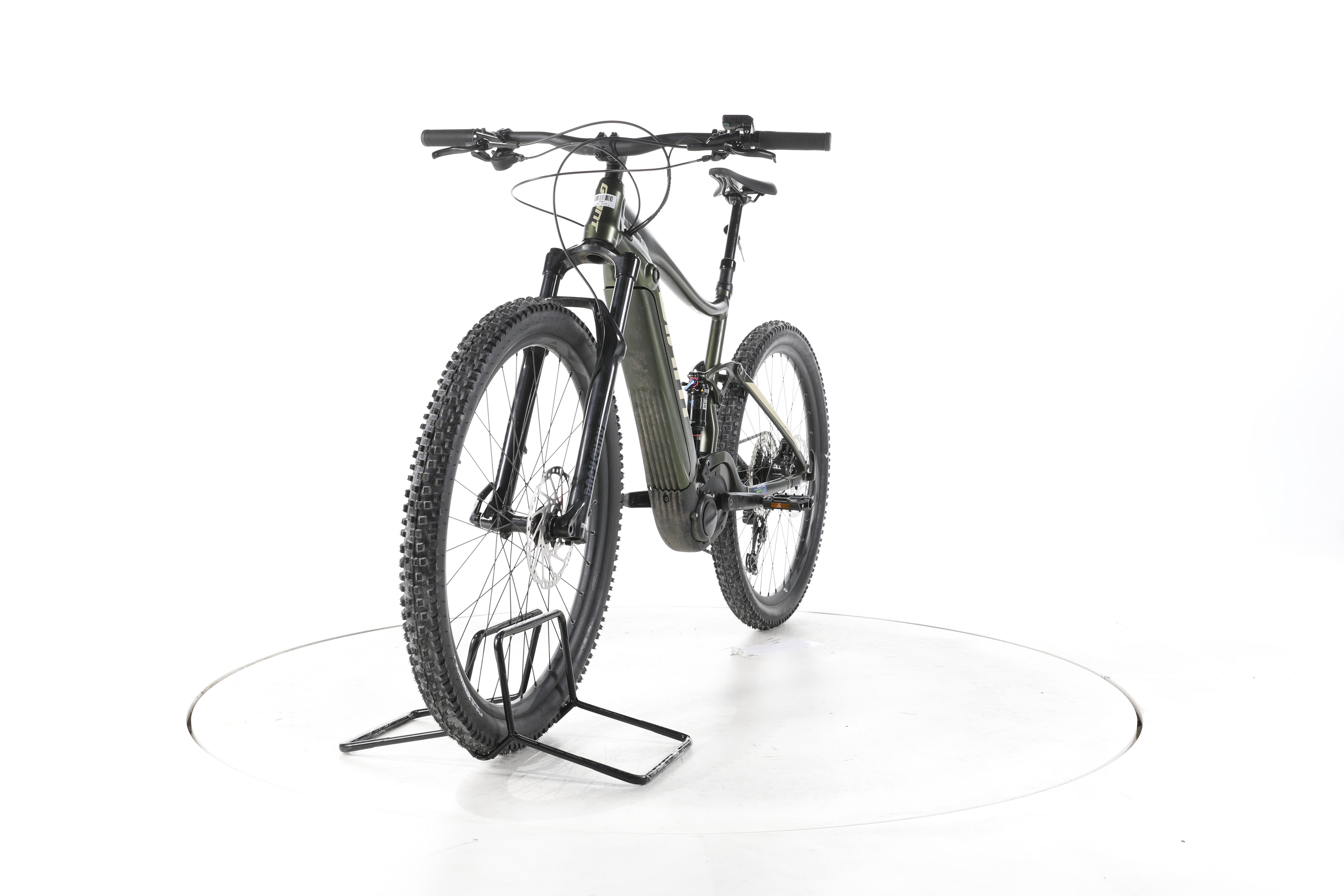 Giant Stance E + 1 Pro E-Bike Fully - Image 5