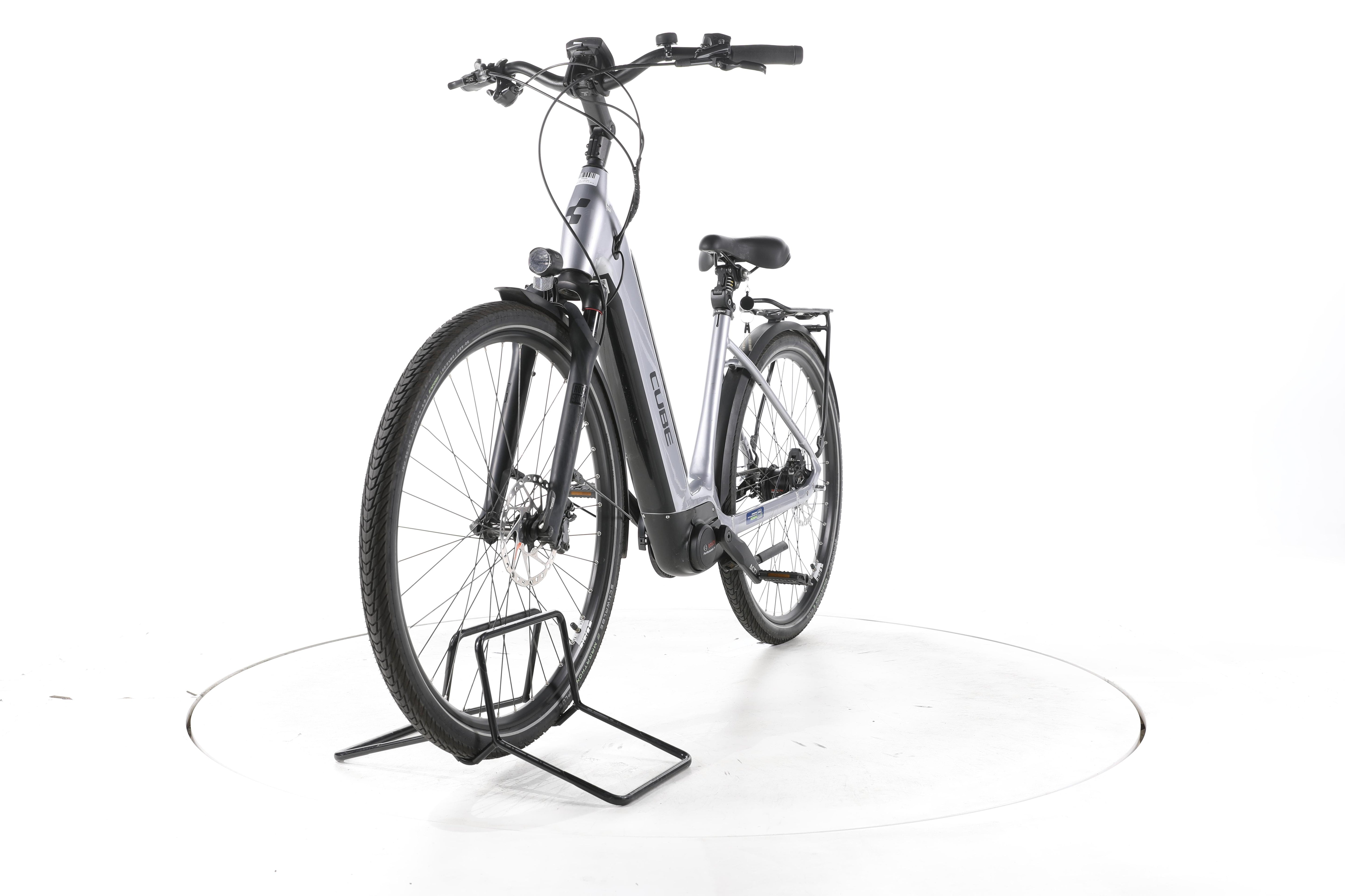 Cube Supreme Hybrid SL City E-Bike Tiefeinsteiger - Image 5