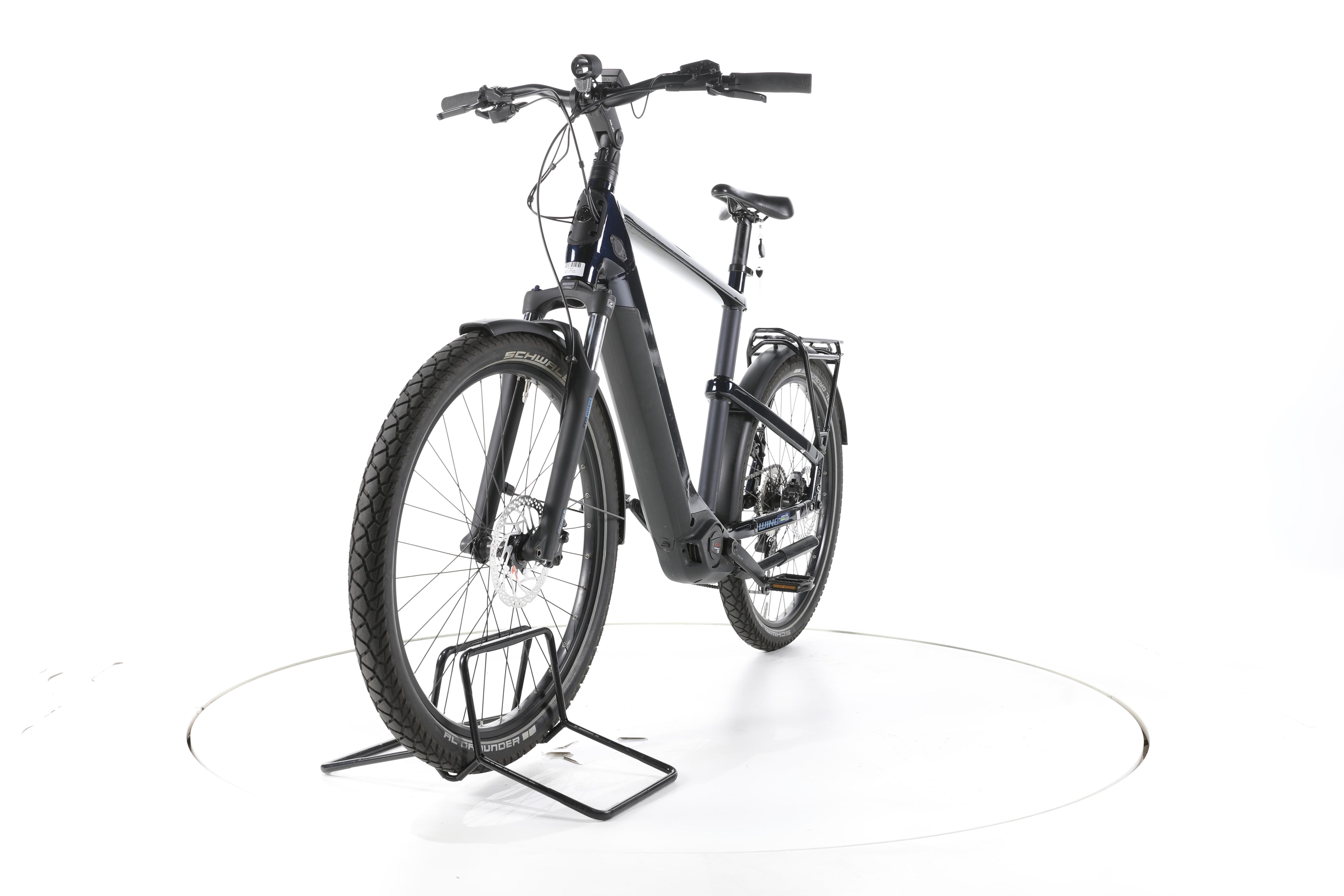 Winora Yakun 10 Trekking E-Bike - Image 5