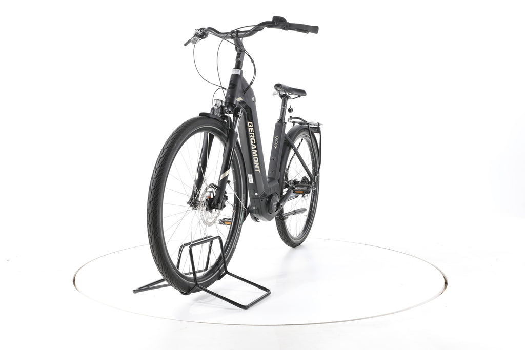 Bergamont E-Horizon N8 CB City E-Bike Tiefeinsteiger - Image 5