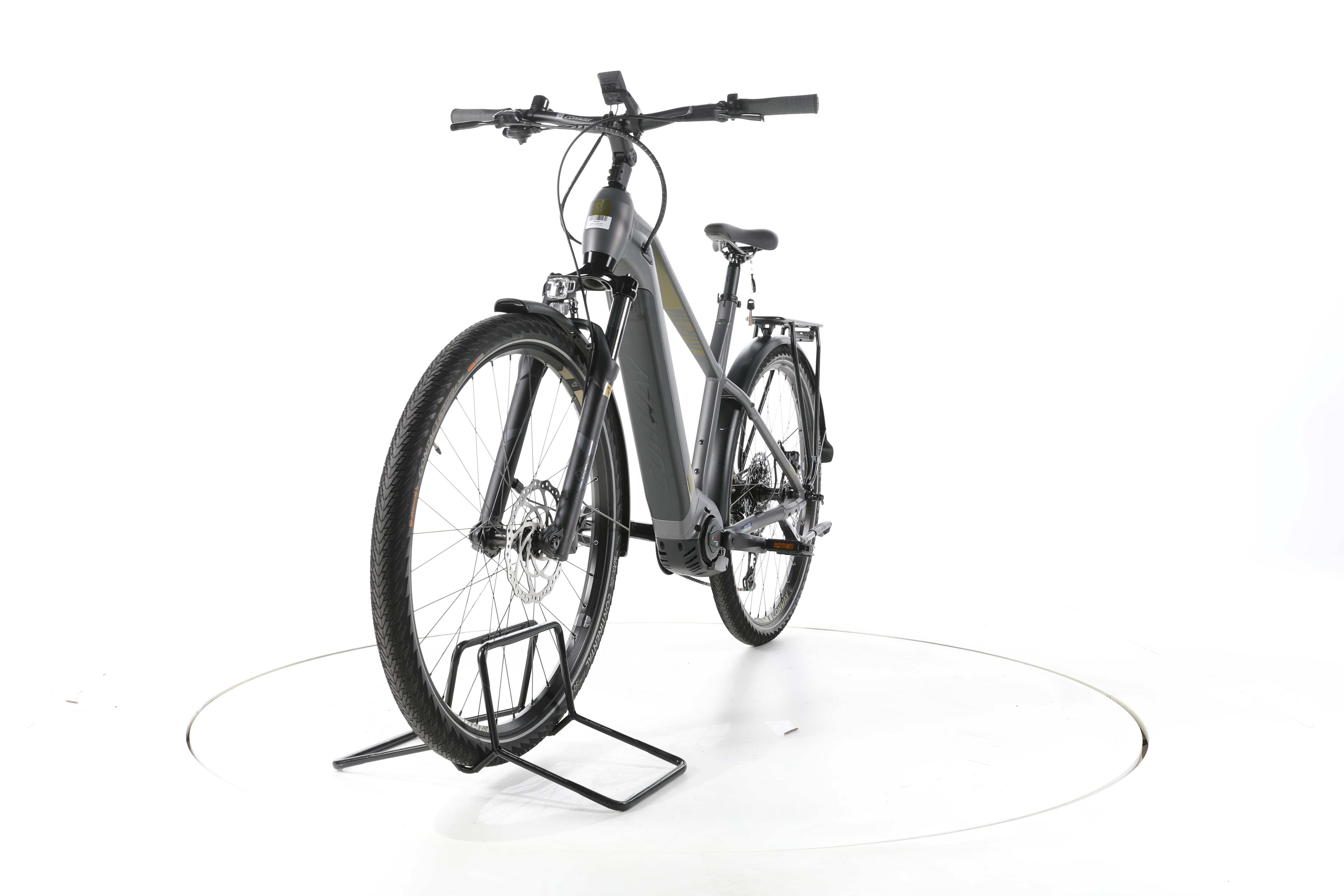 Conway Cairon T 5.0 Trekking E-Bike 2023 - Image 5
