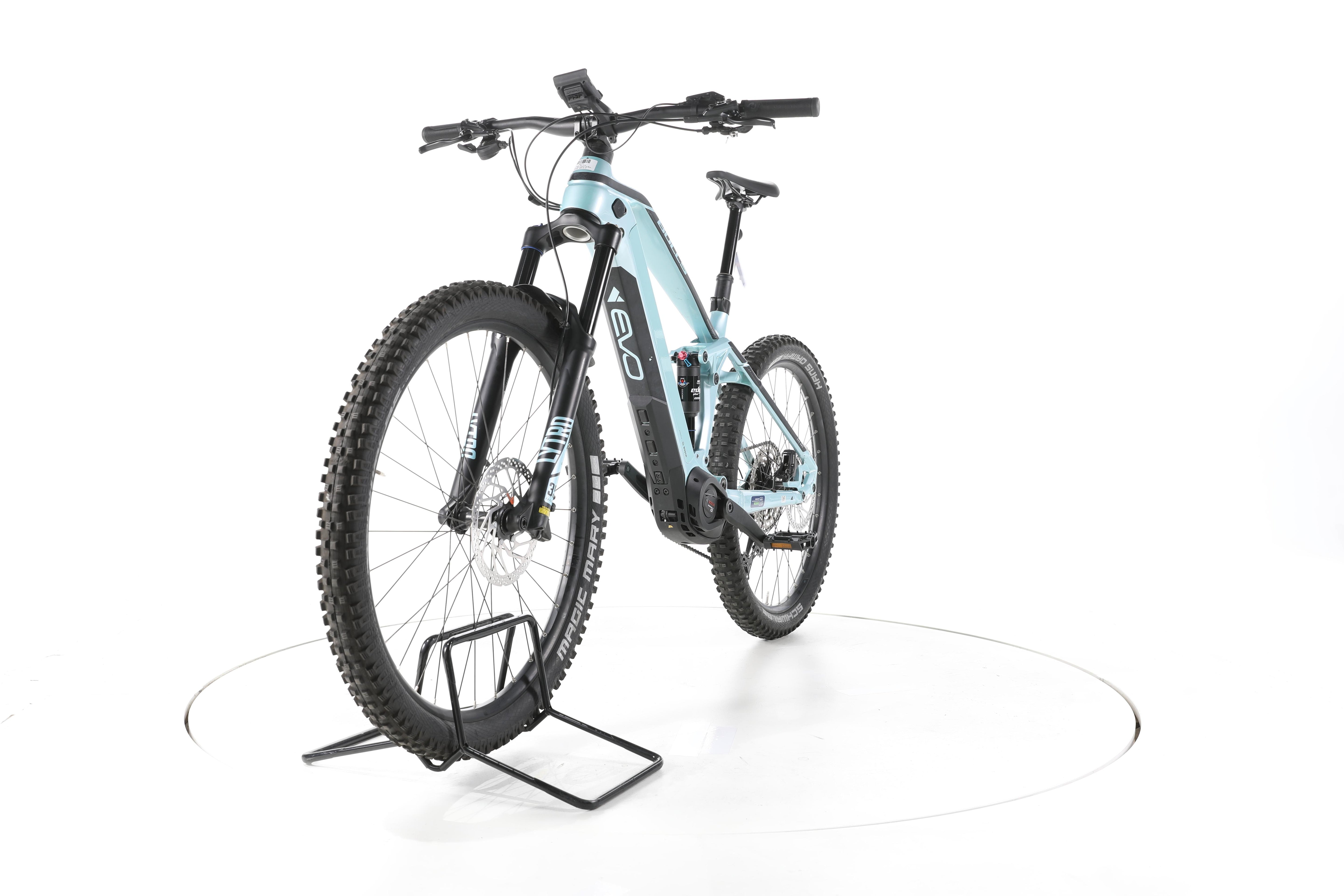 Bulls Sonic Evo AM 2 Carbon E-Bike Fully Carbon - Image 5