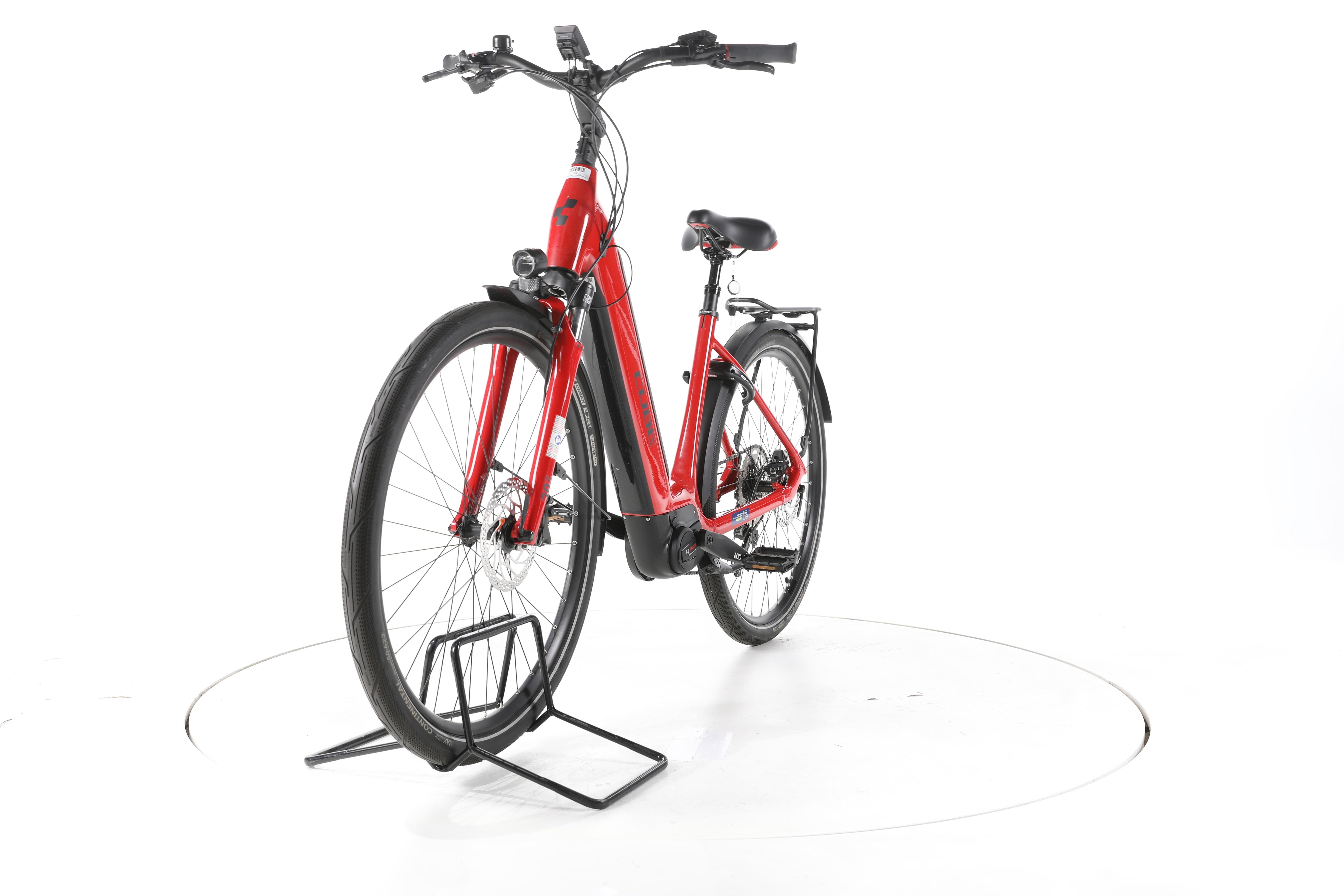 Cube Supreme Sport Hybrid Pro Trekking E-Bike Tiefeinsteiger - Image 5
