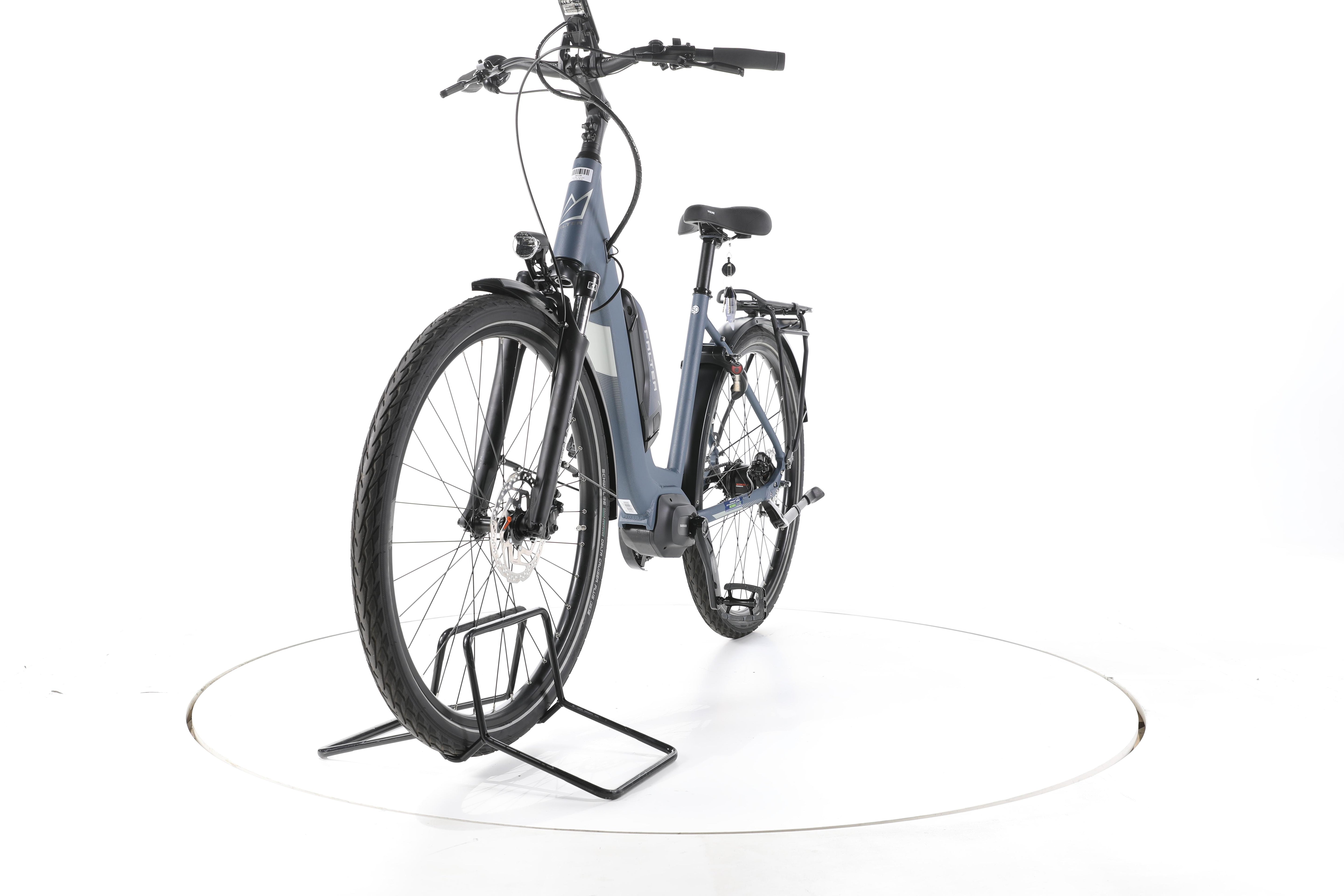 FALTER E 8.2 City E-Bike Tiefeinsteiger - Image 5