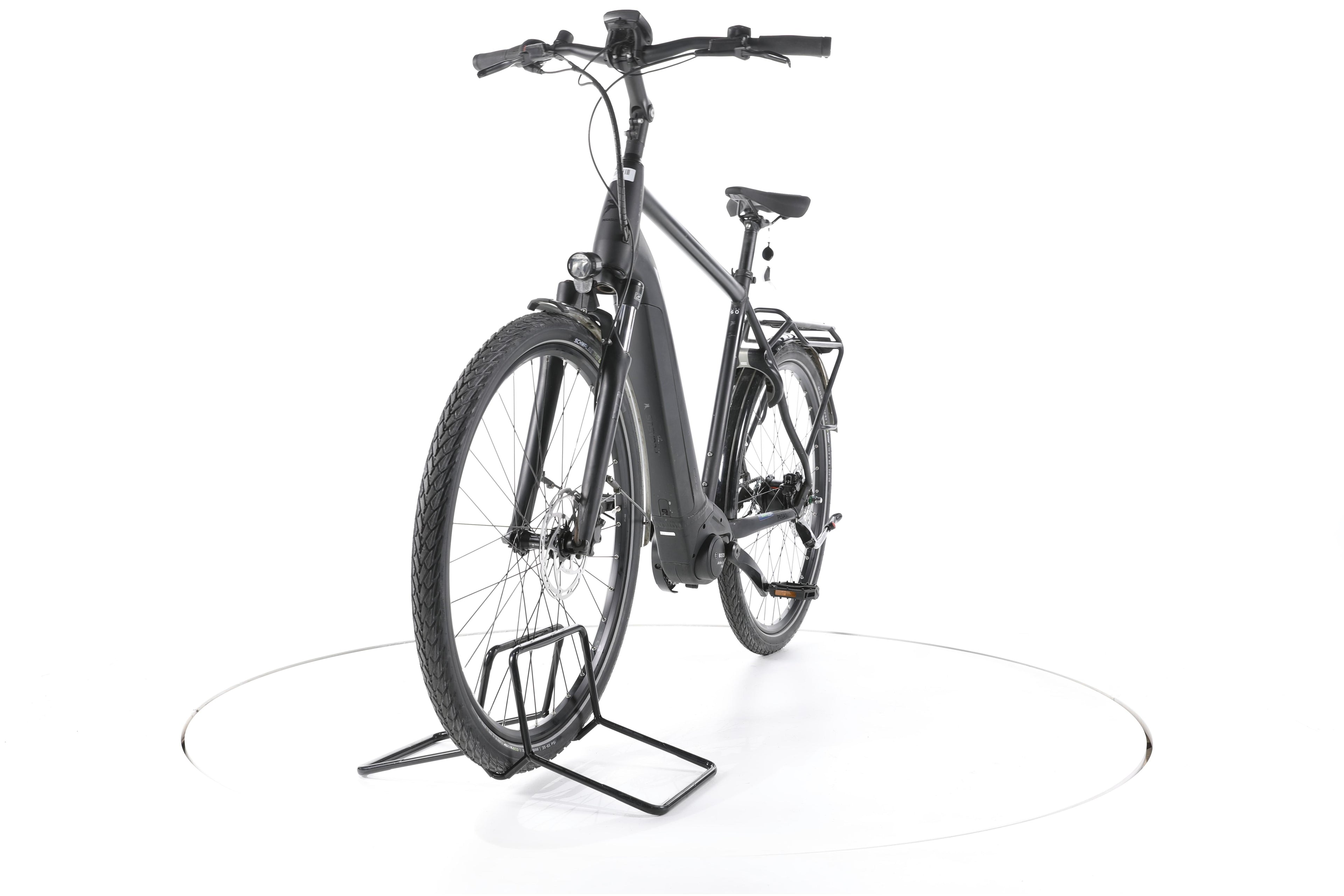 Pegasus Solero Evo 8R City E-Bike - Image 5