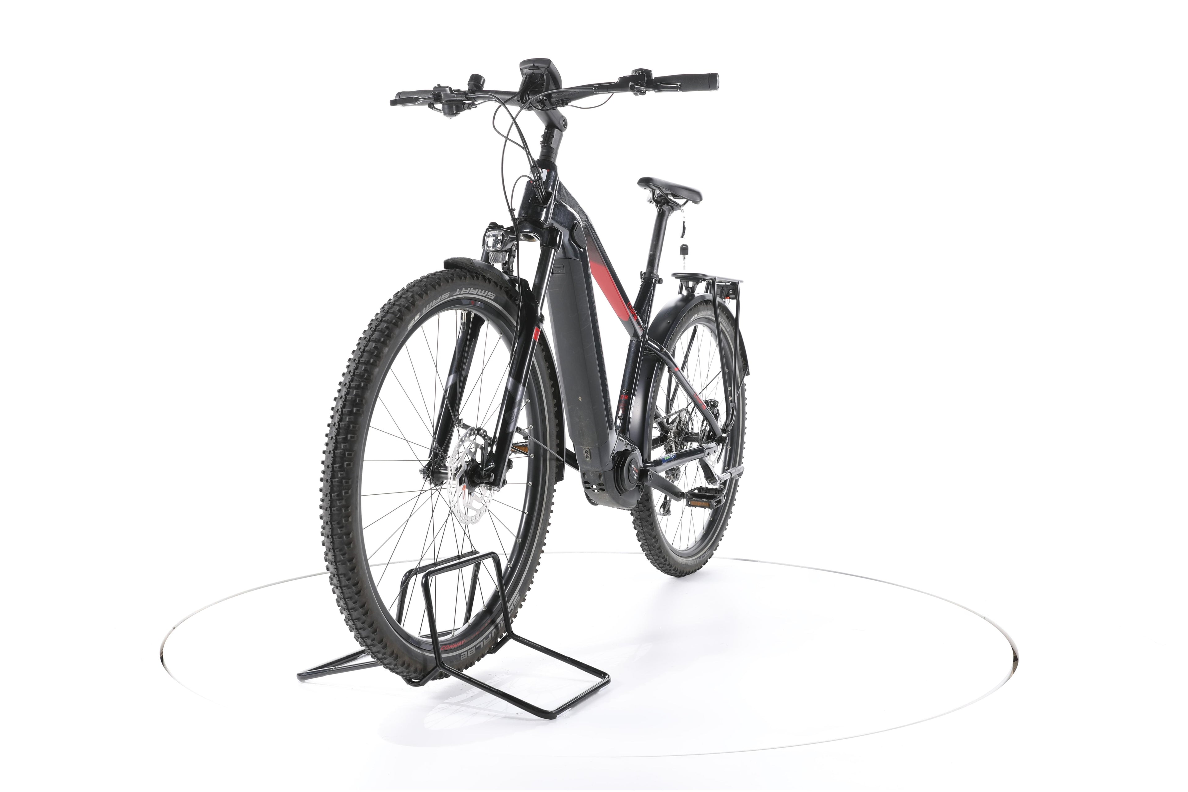 Conway Cairon C 2.0 Trekking E-Bike - Image 5