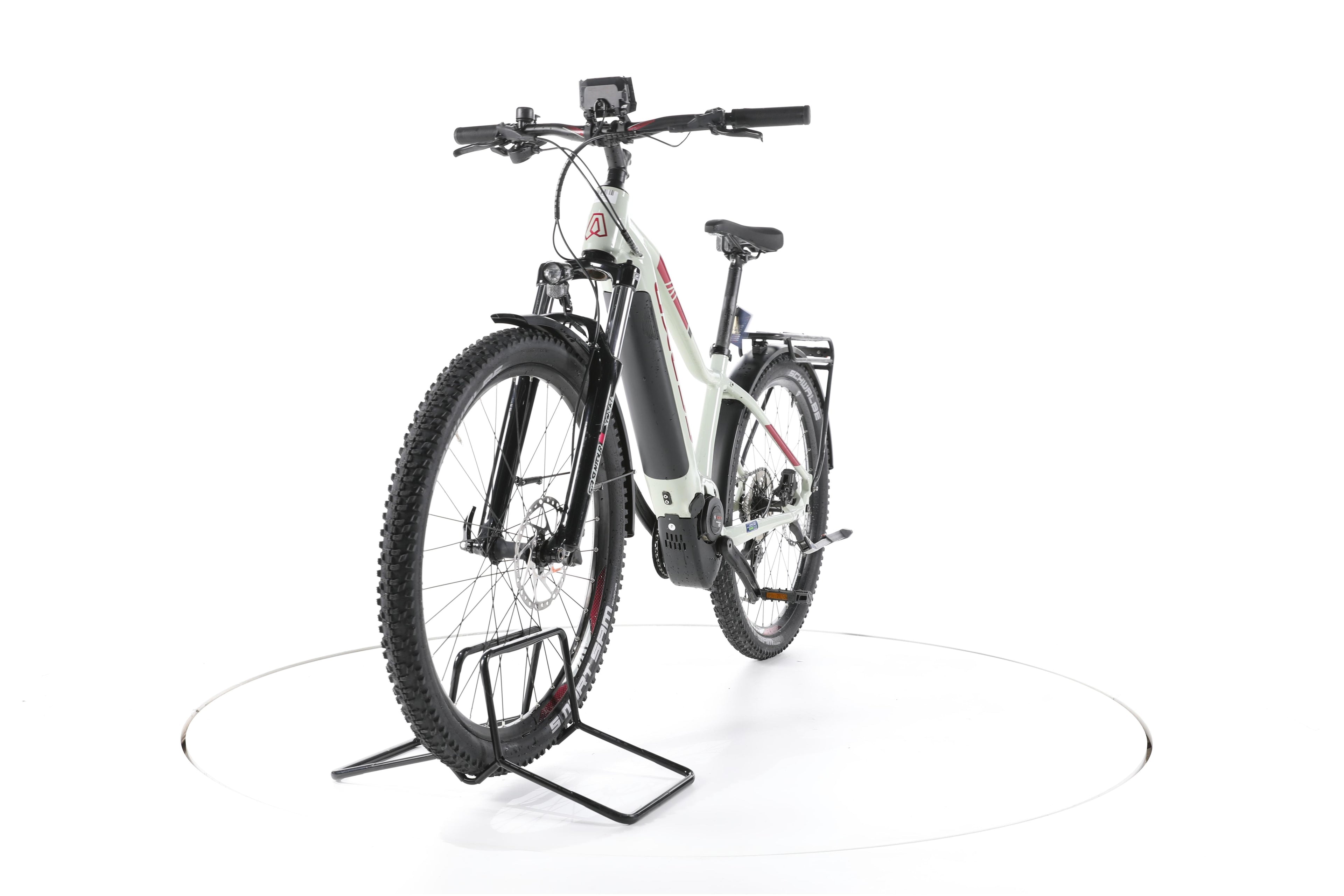 Axess Force WS Trekking E-Bike - Image 5