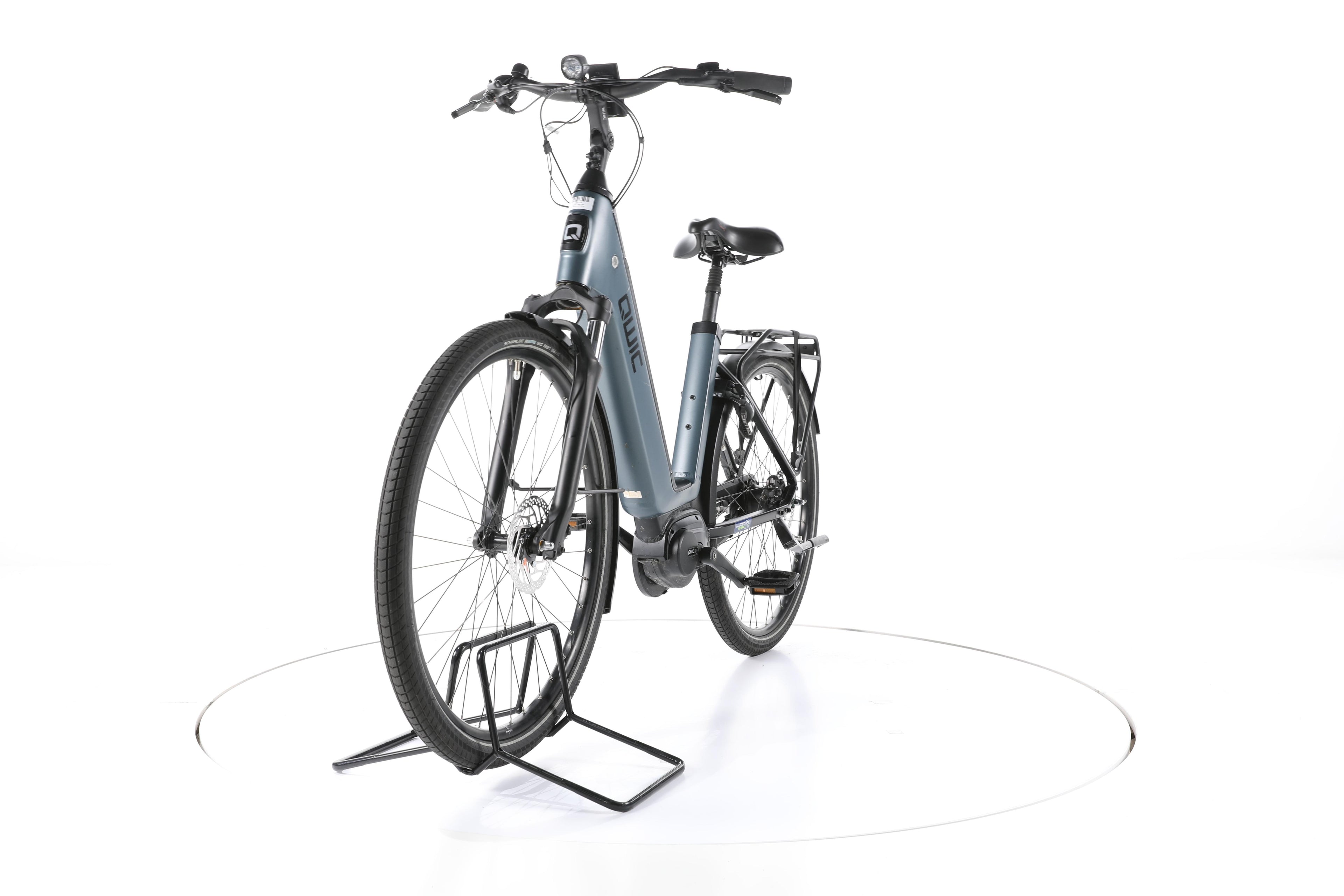 QWIC Mira Daily City E-Bike Tiefeinsteiger - Image 5