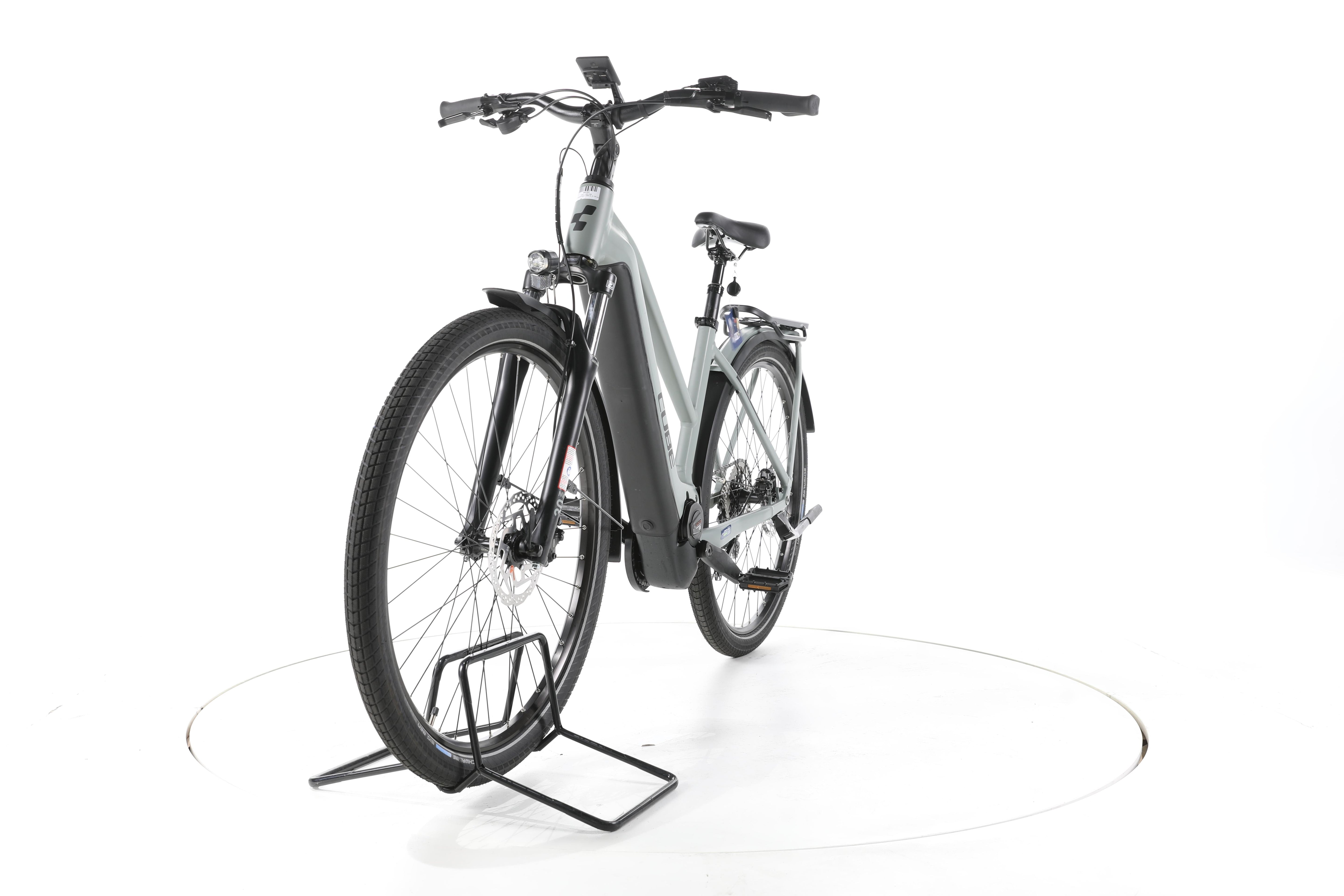 Cube Kathmandu Hybrid ONE Trekking E-Bike 2023 - Image 5
