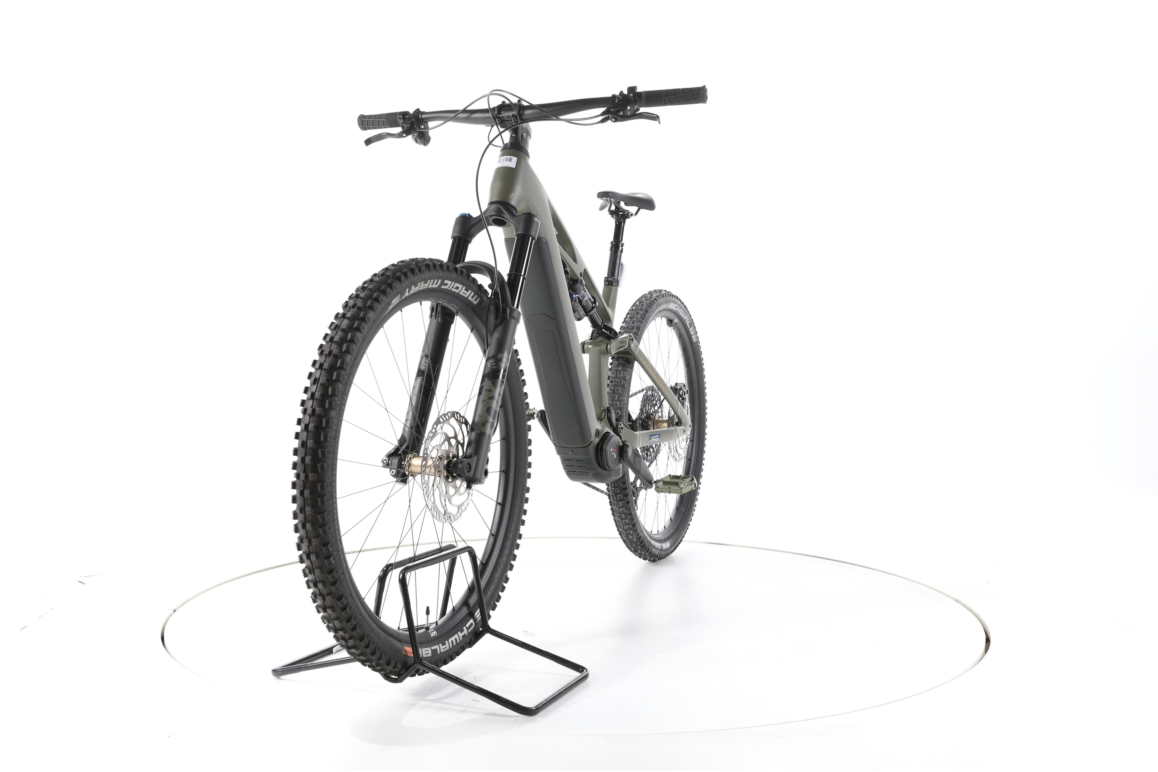 Cube Stereo Hybrid ONE44 HPC TM Fully E-Bike Carbon 2025 - Image 5