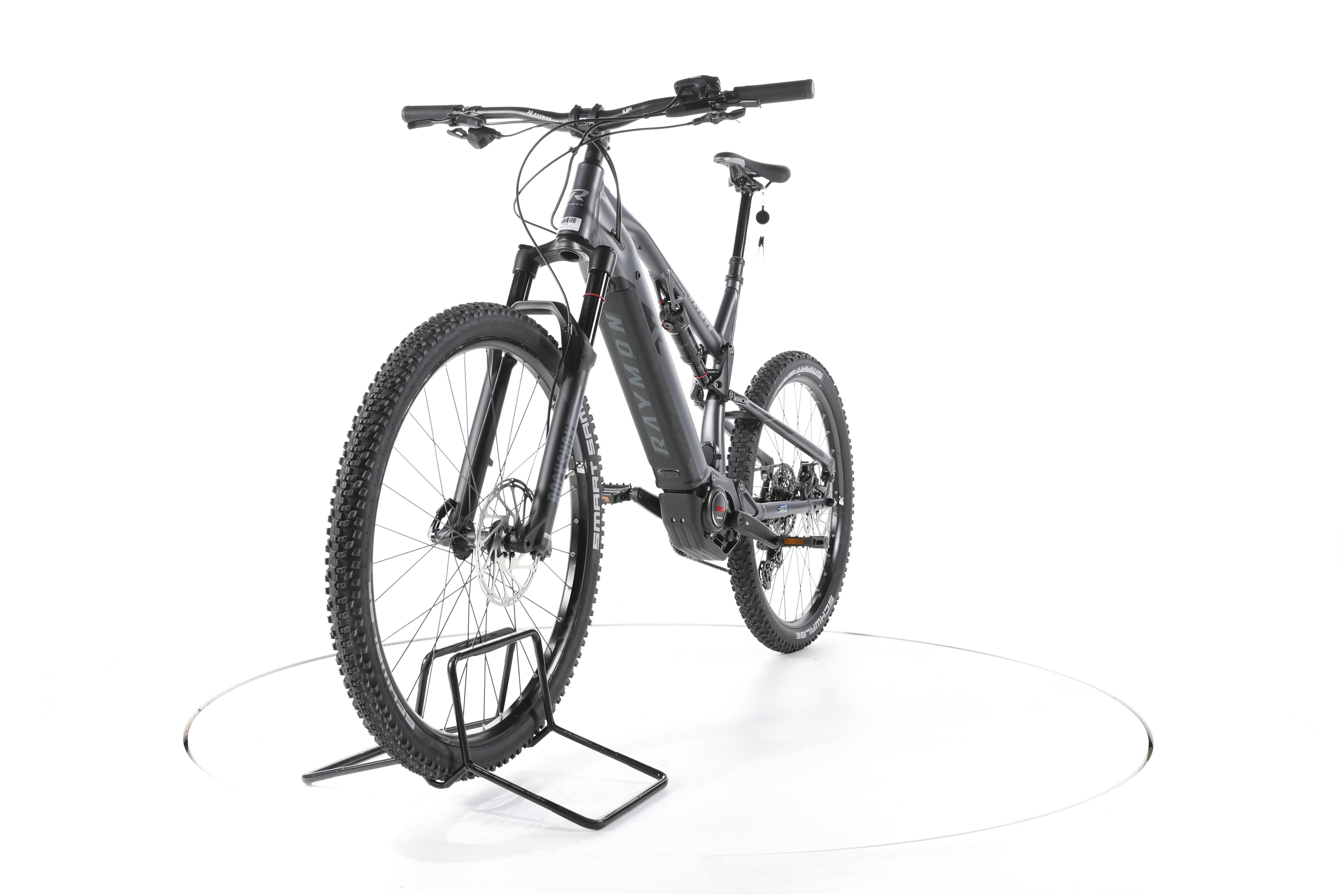 R Raymon TrailRay 140E 8.0 Fully E-Bike 2023 - Image 5