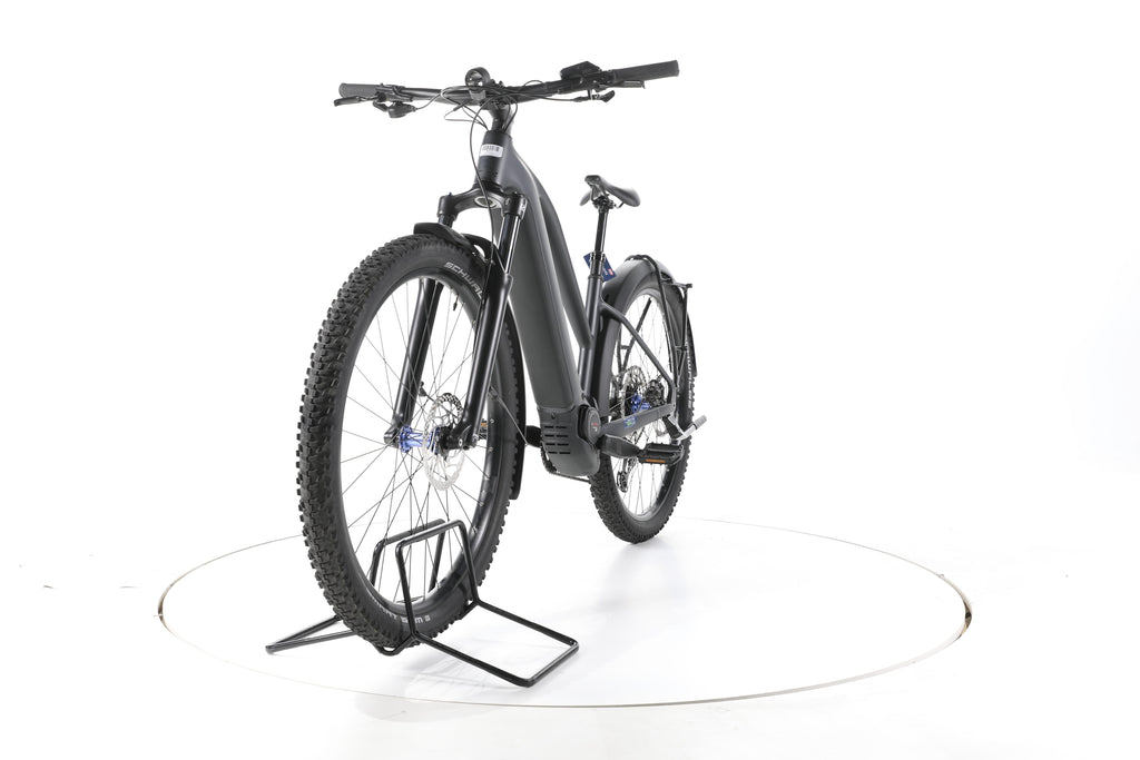 Cube Reaction Hybrid Pro Allroad Trekking E-Bike 2025 - Image 5