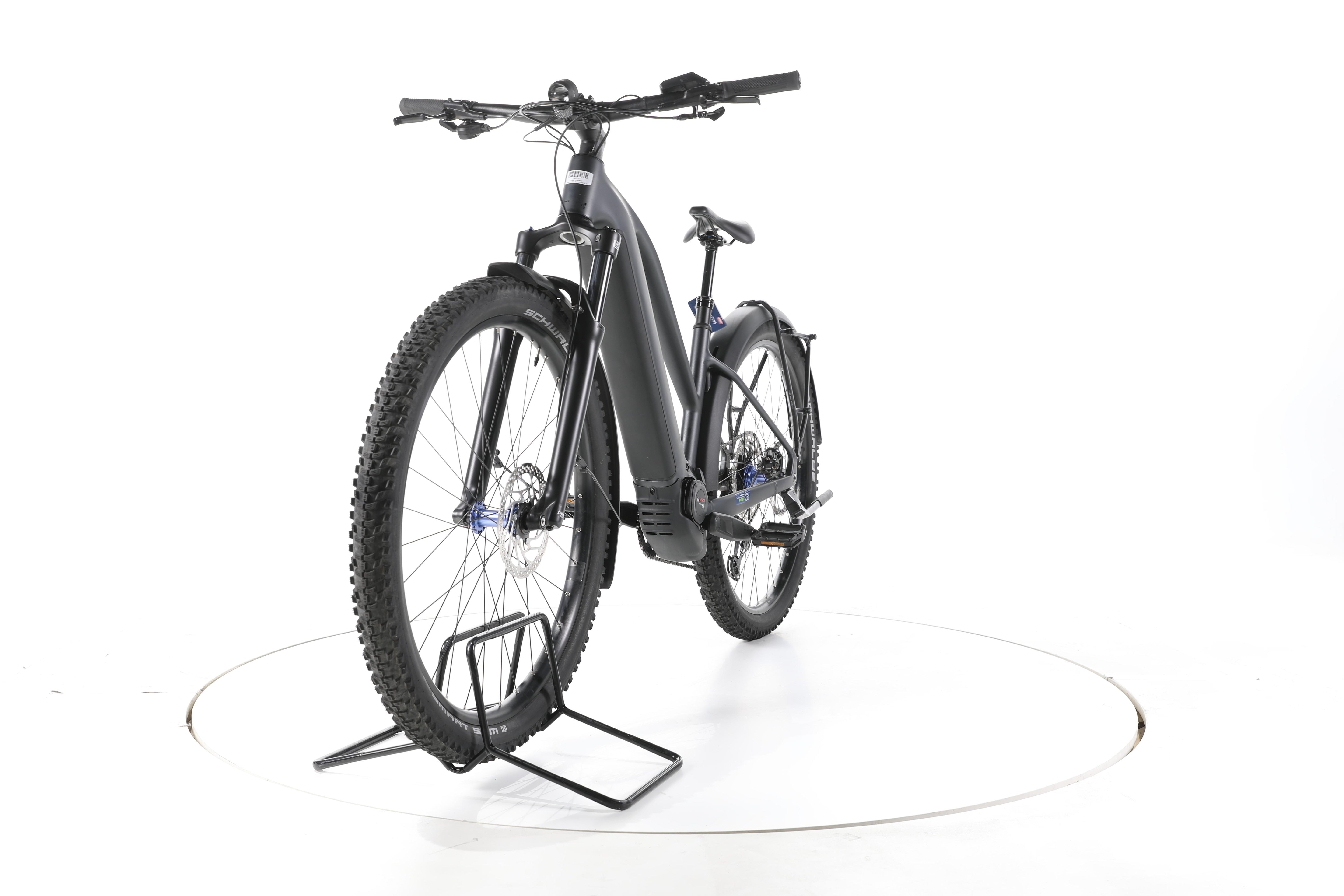 Cube Reaction Hybrid Pro Allroad Trekking E-Bike 2025 - Image 5