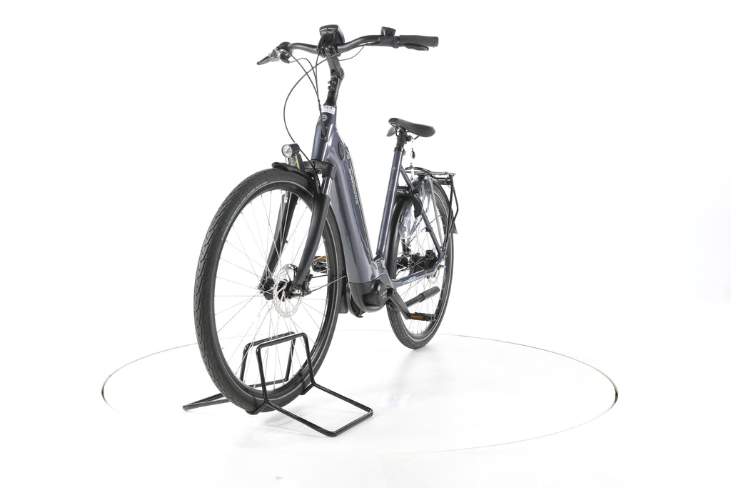 Batavus Finez Power Exclusiv, Anthrazit, 57 City E-Bike Tiefeinsteiger - Image 5
