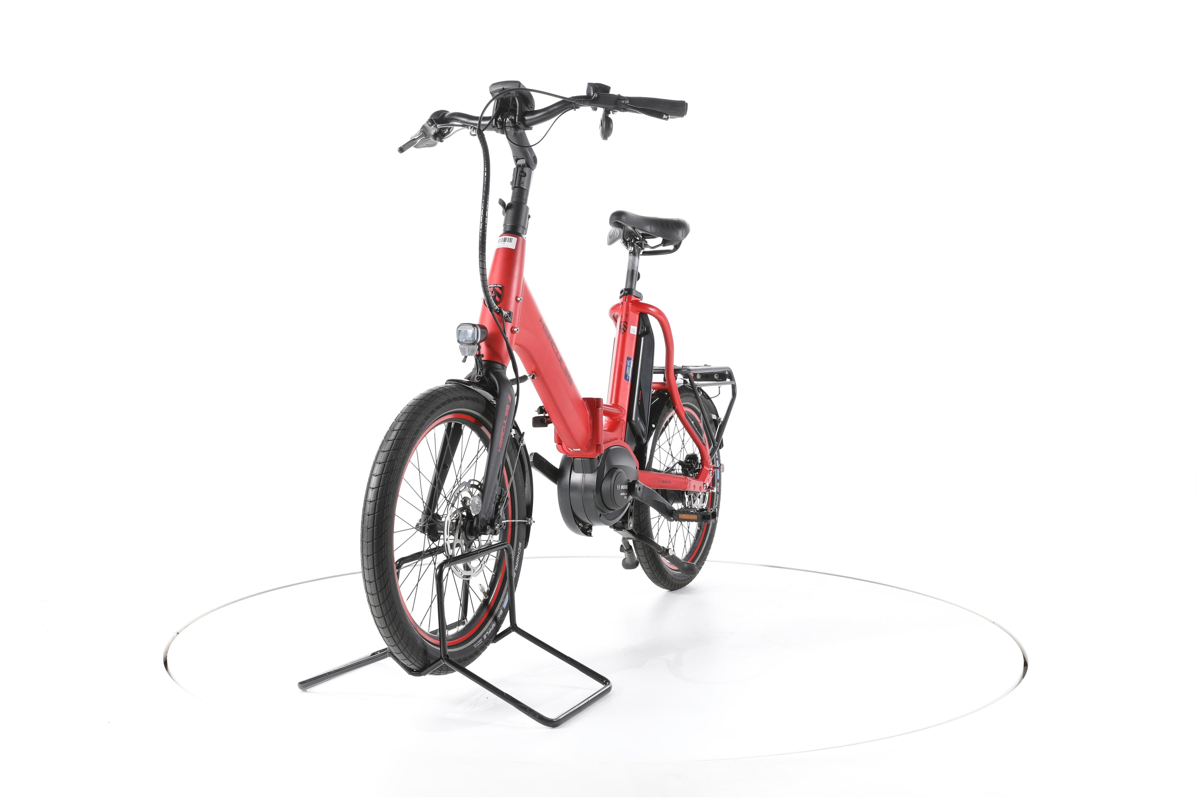 Hercules Rob Fold F8 Falt E-Bike Tiefeinsteiger - Image 5