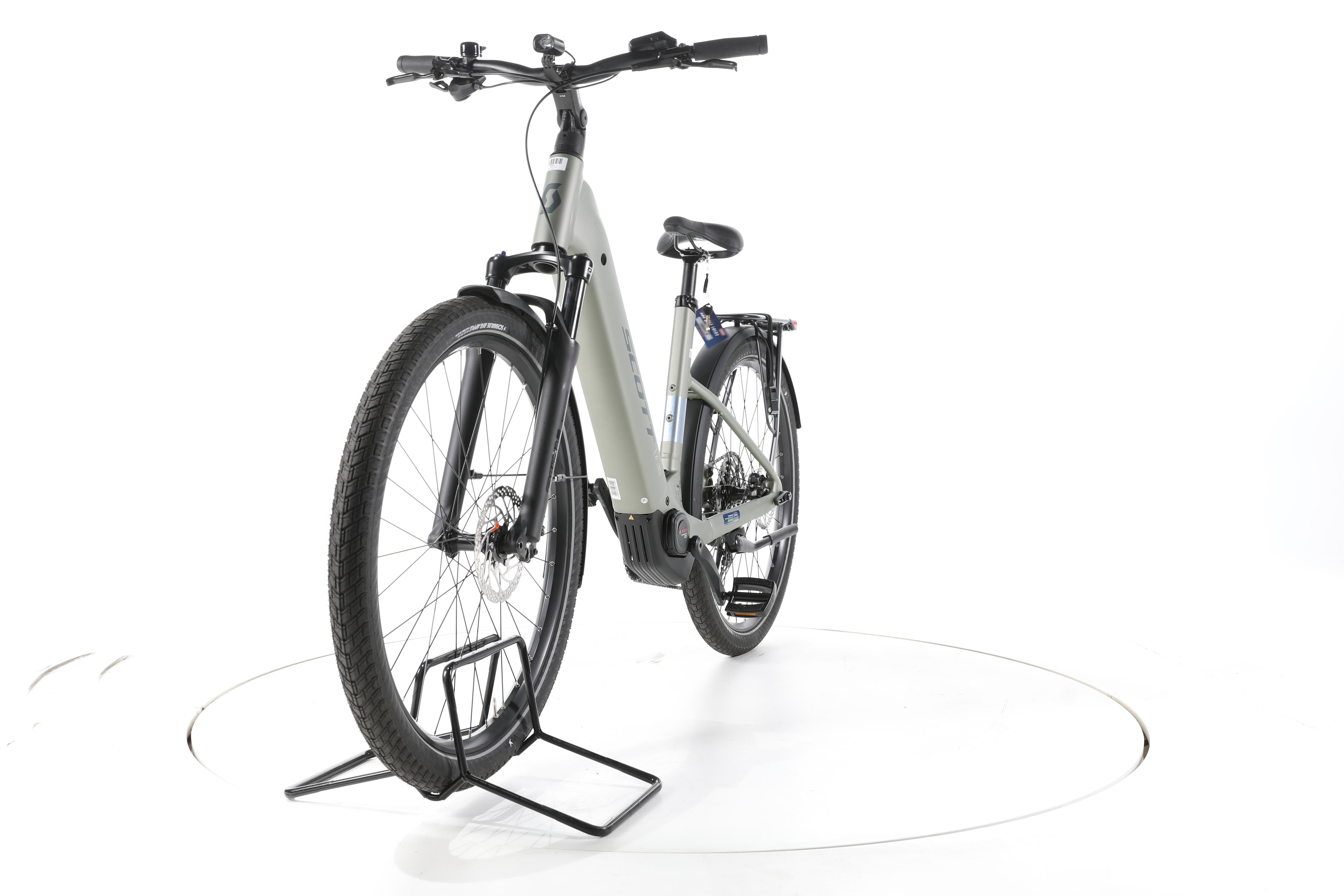 Scott Sub 30 Trekking E-Bike Tiefeinsteiger 2025 - Image 5