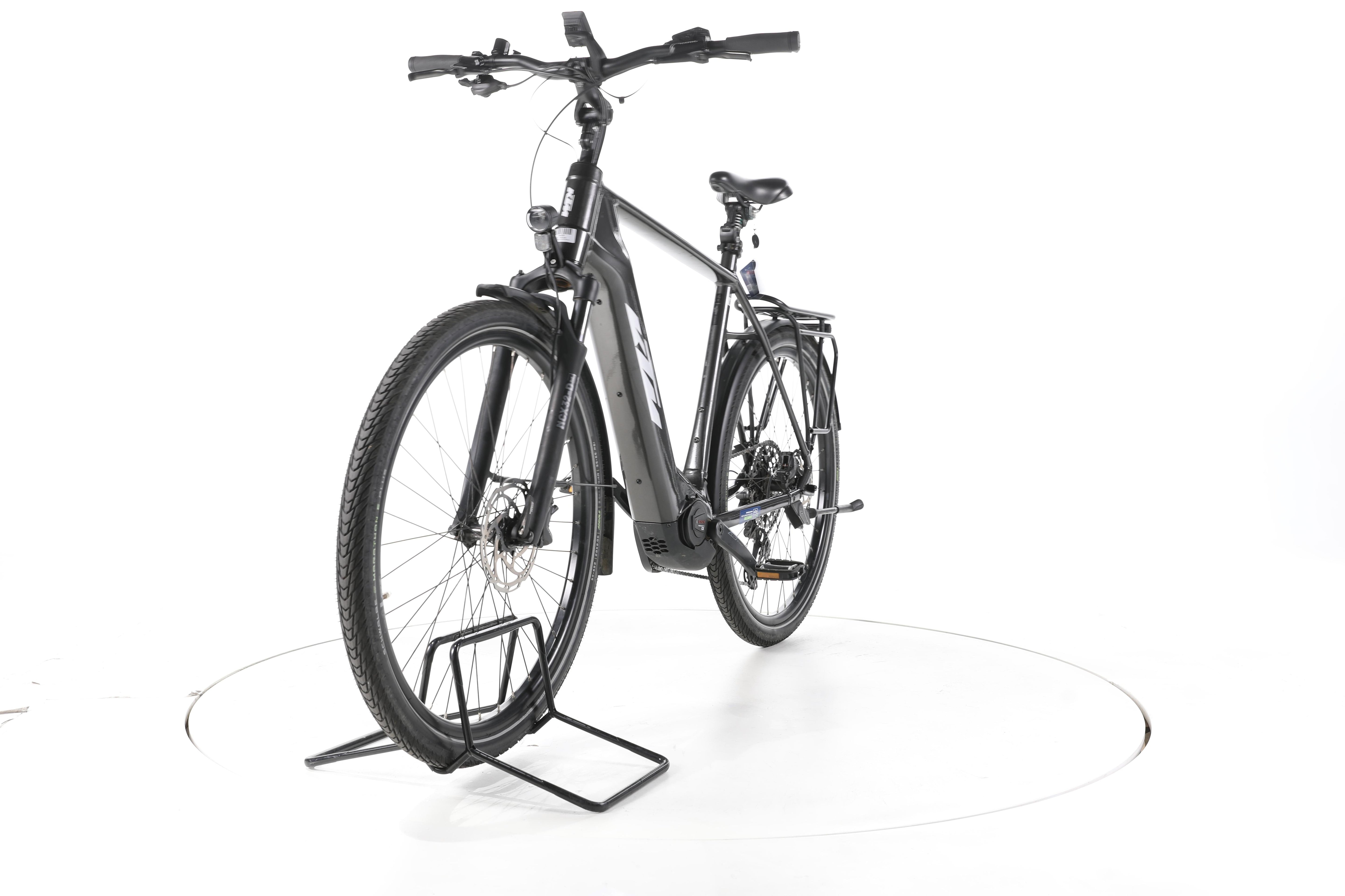 KTM Macina Style XL Trekking E-Bike - Image 5