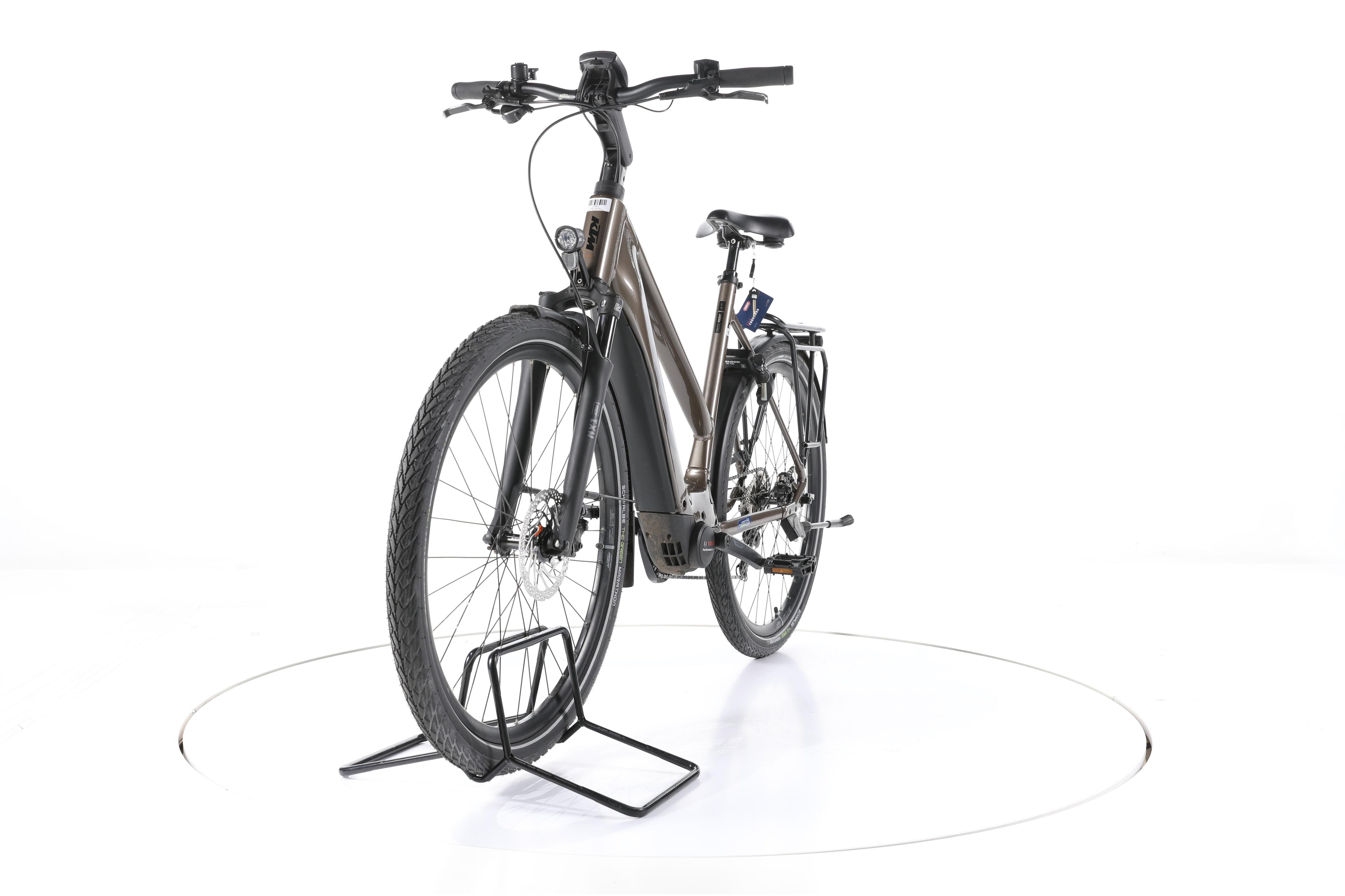 KTM Macina Tour P510 Trekking E-Bike - Image 5