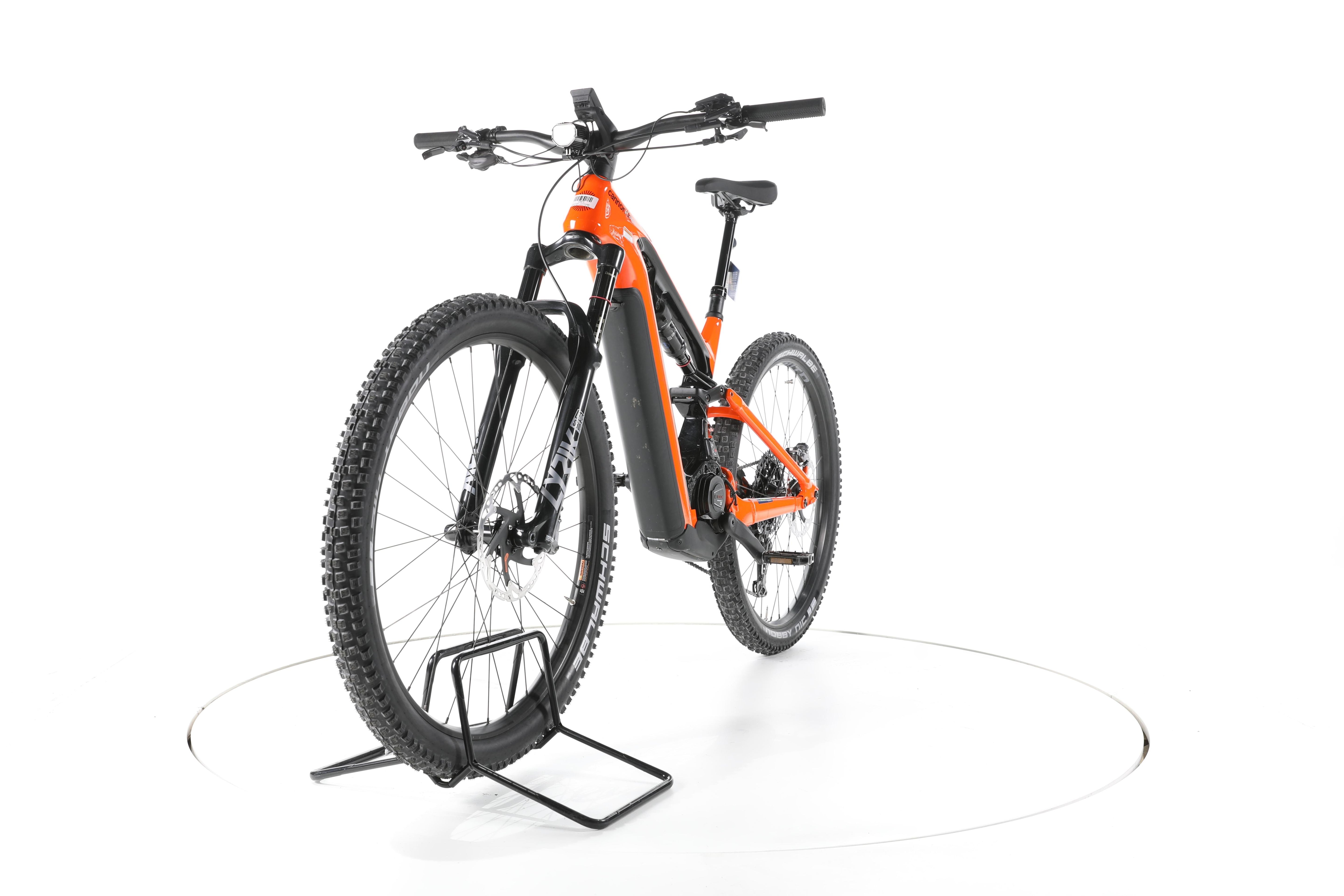 Cannondale Moterra Neo 1 E-Bike Fully Carbon - Image 5