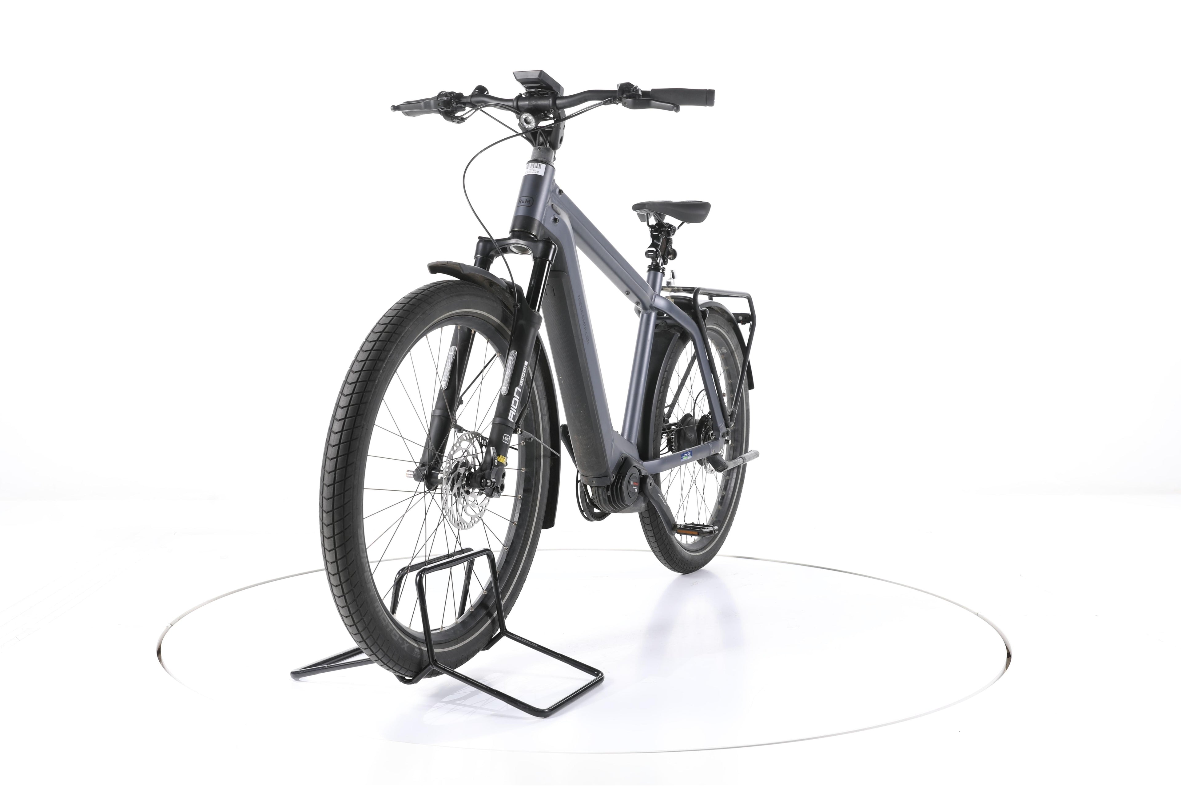 Riese & Müller Charger 3 GT vario City E-Bike - Image 5