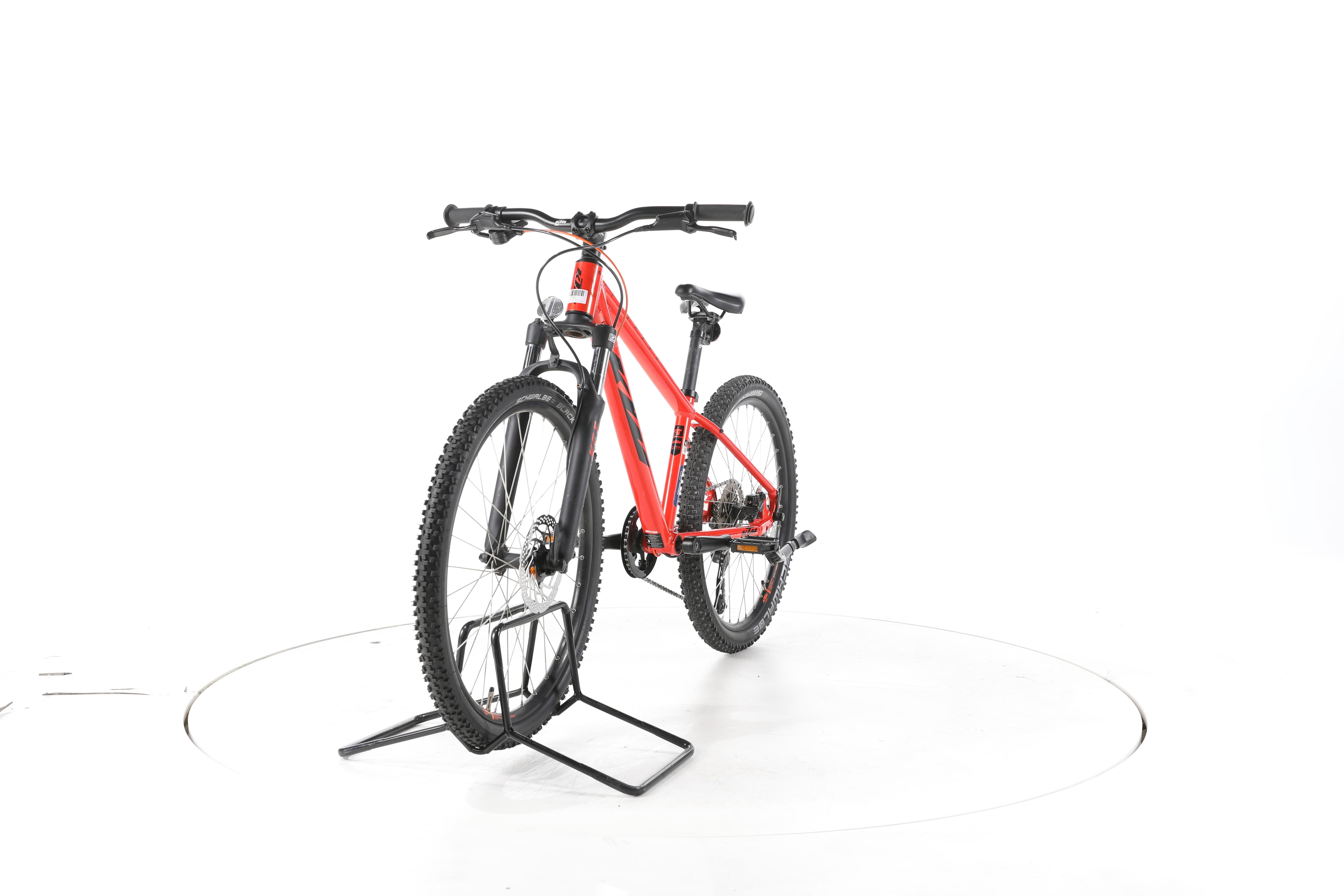 KTM WILD SPEED DISC 24 Fahrrad Hardtail - Image 5