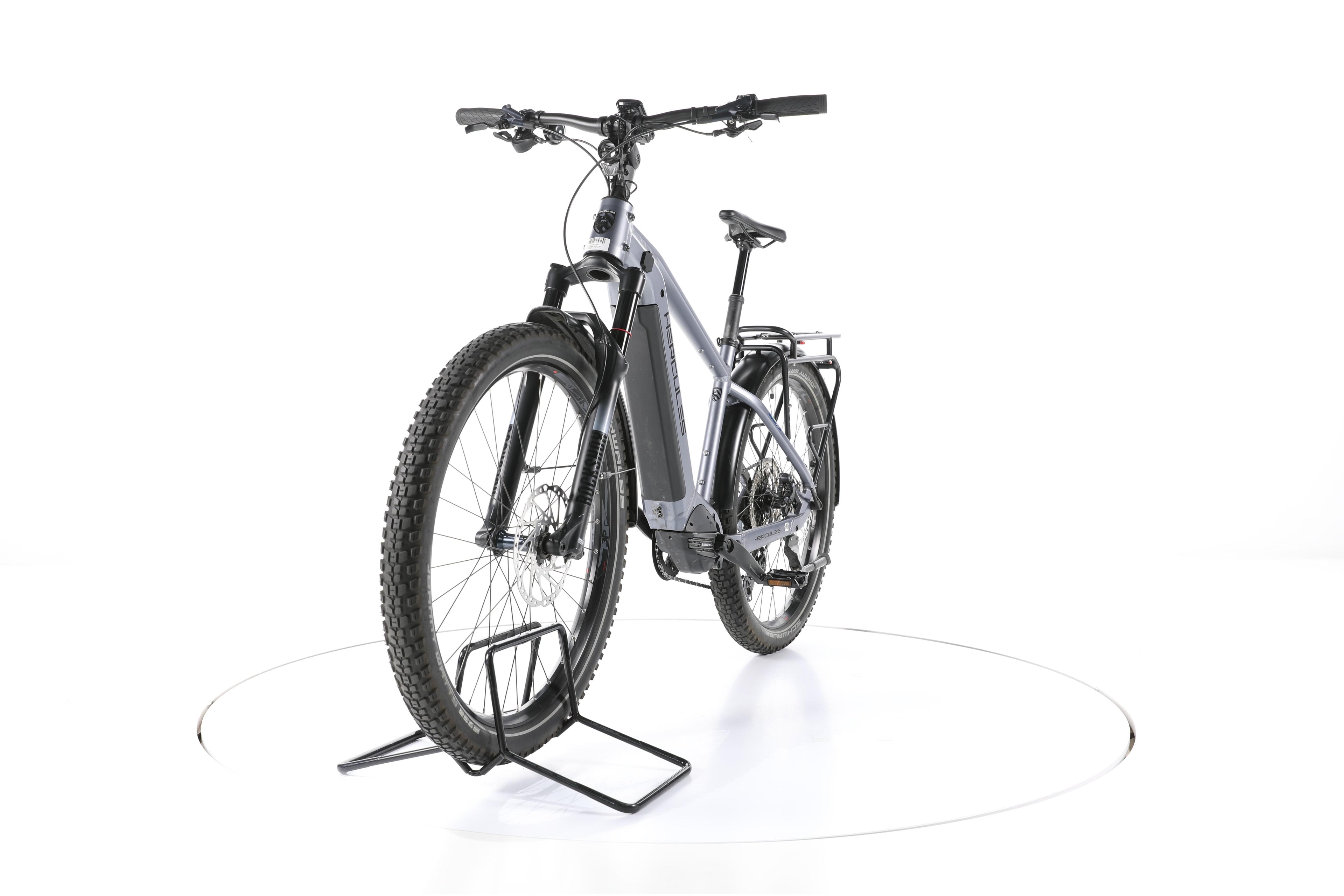 Hercules Nos SUV 2.1 Trekking E-Bike - Image 5