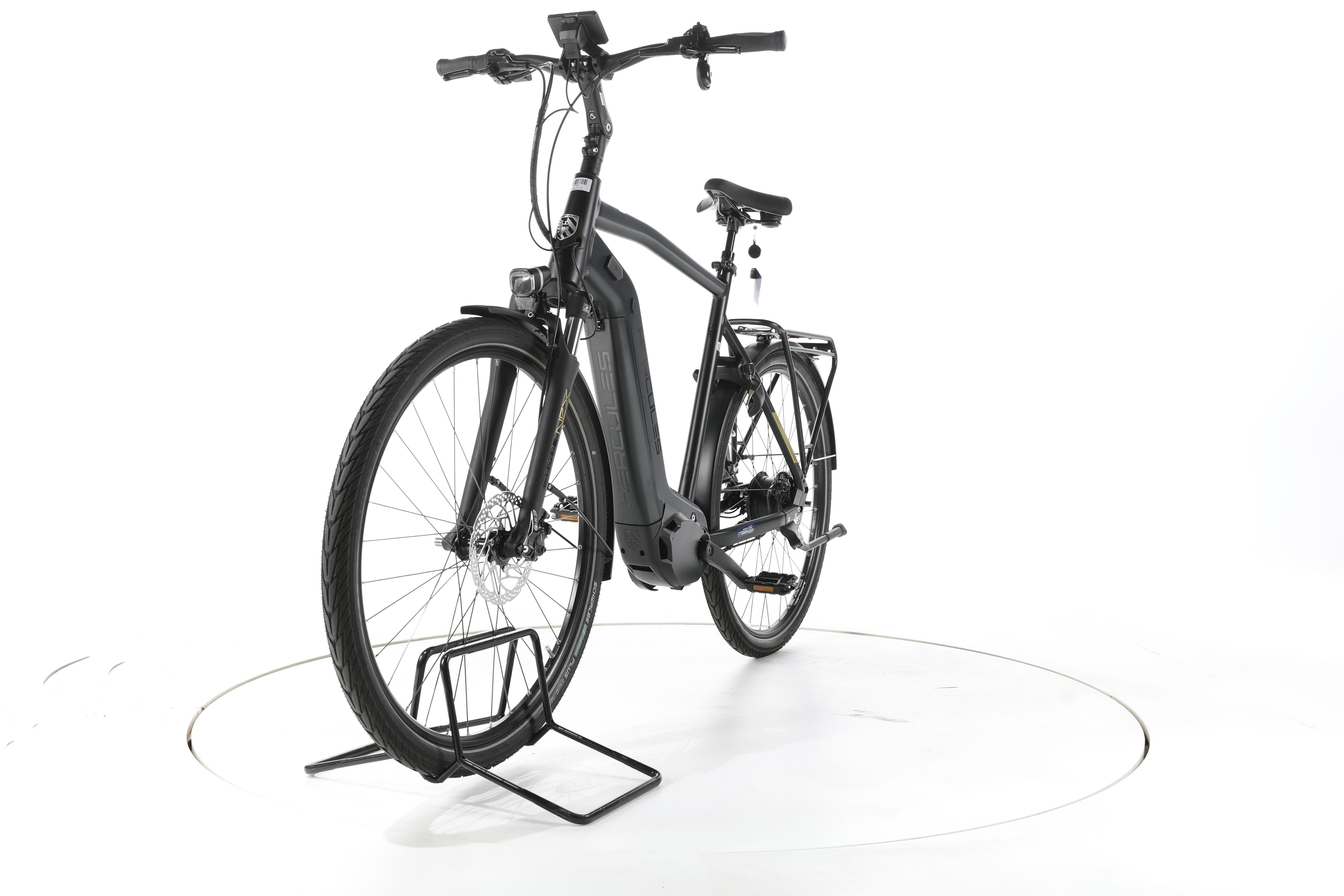 Hercules Intero I-F360 City E-Bike - Image 5