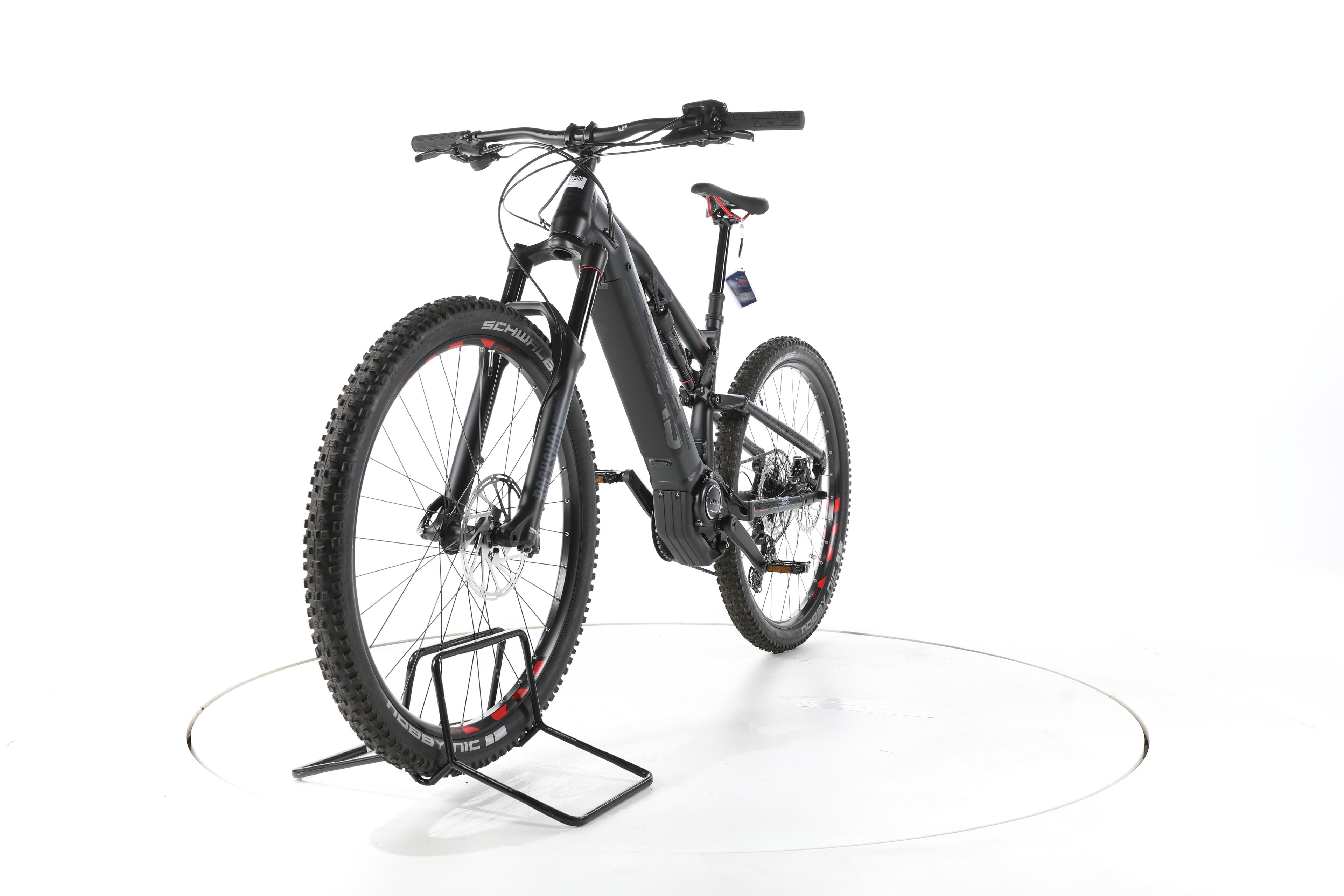 GASGAS TRA SE Fully E-Bike 2023 - Image 5