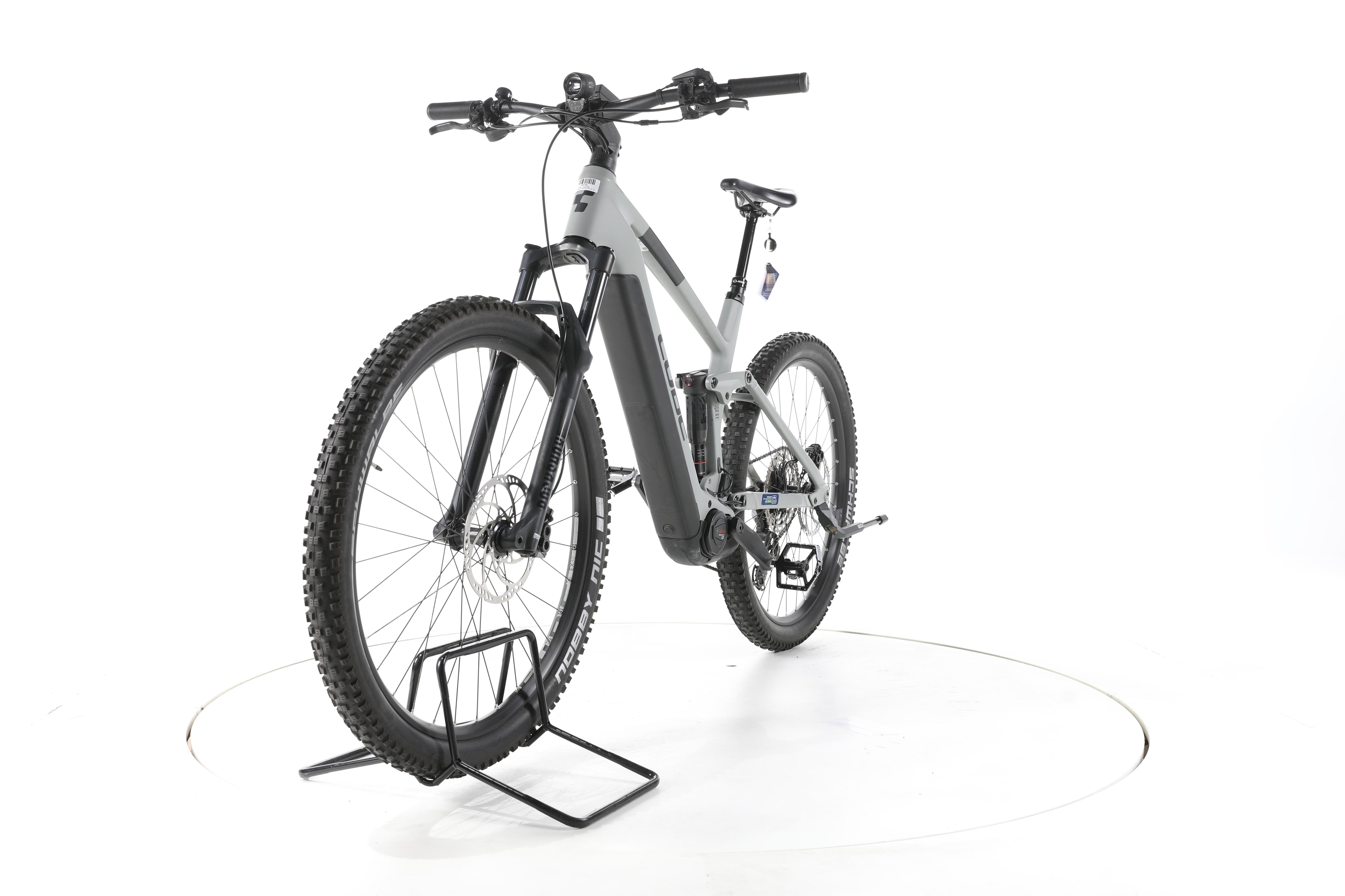 Cube Stereo Hybrid 140 HPC Pro Fully E-Bike Carbon - Image 5