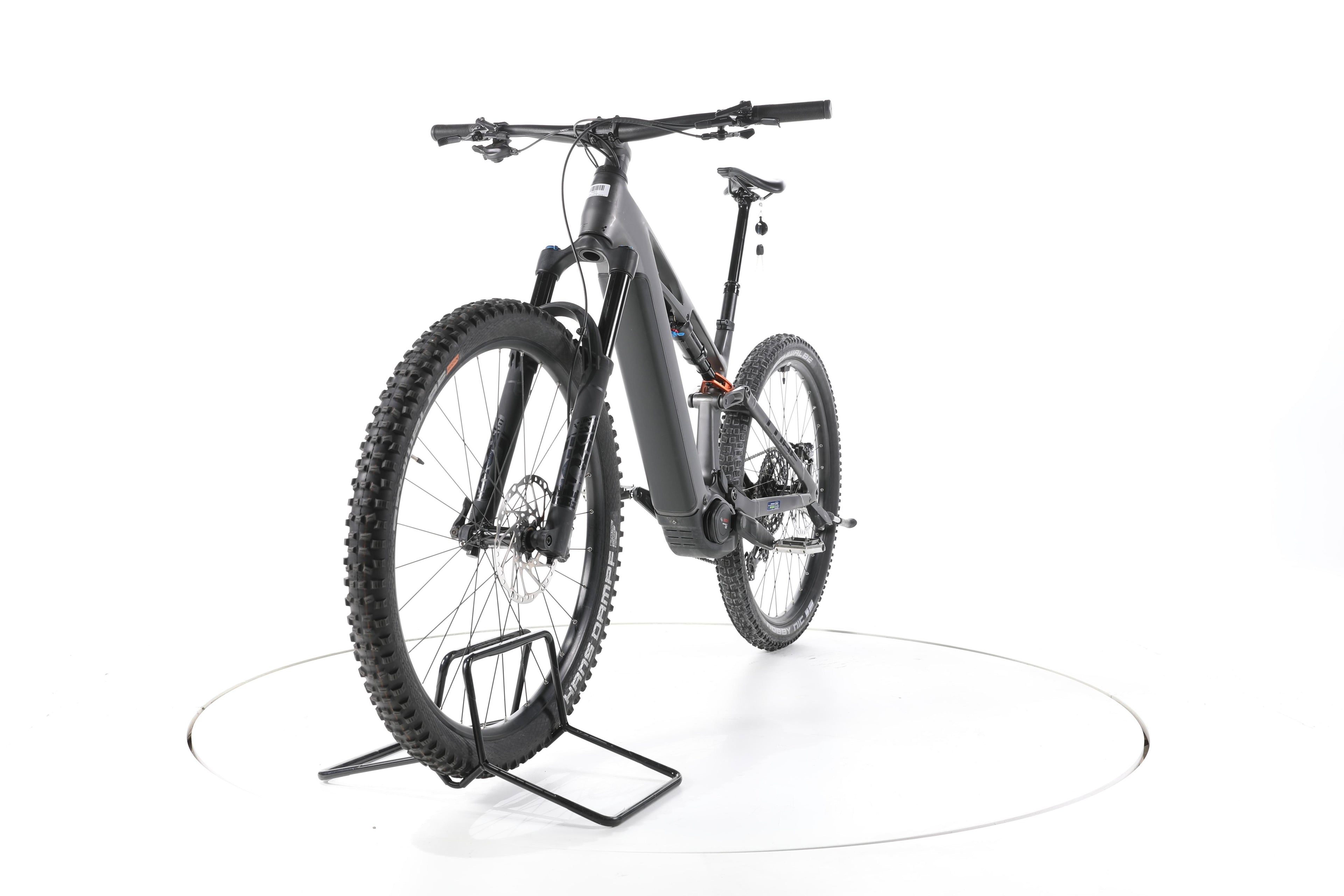 Cube Stereo Hybrid ONE44 HPC SLX Fully E-Bike Carbon 2024 - Image 5