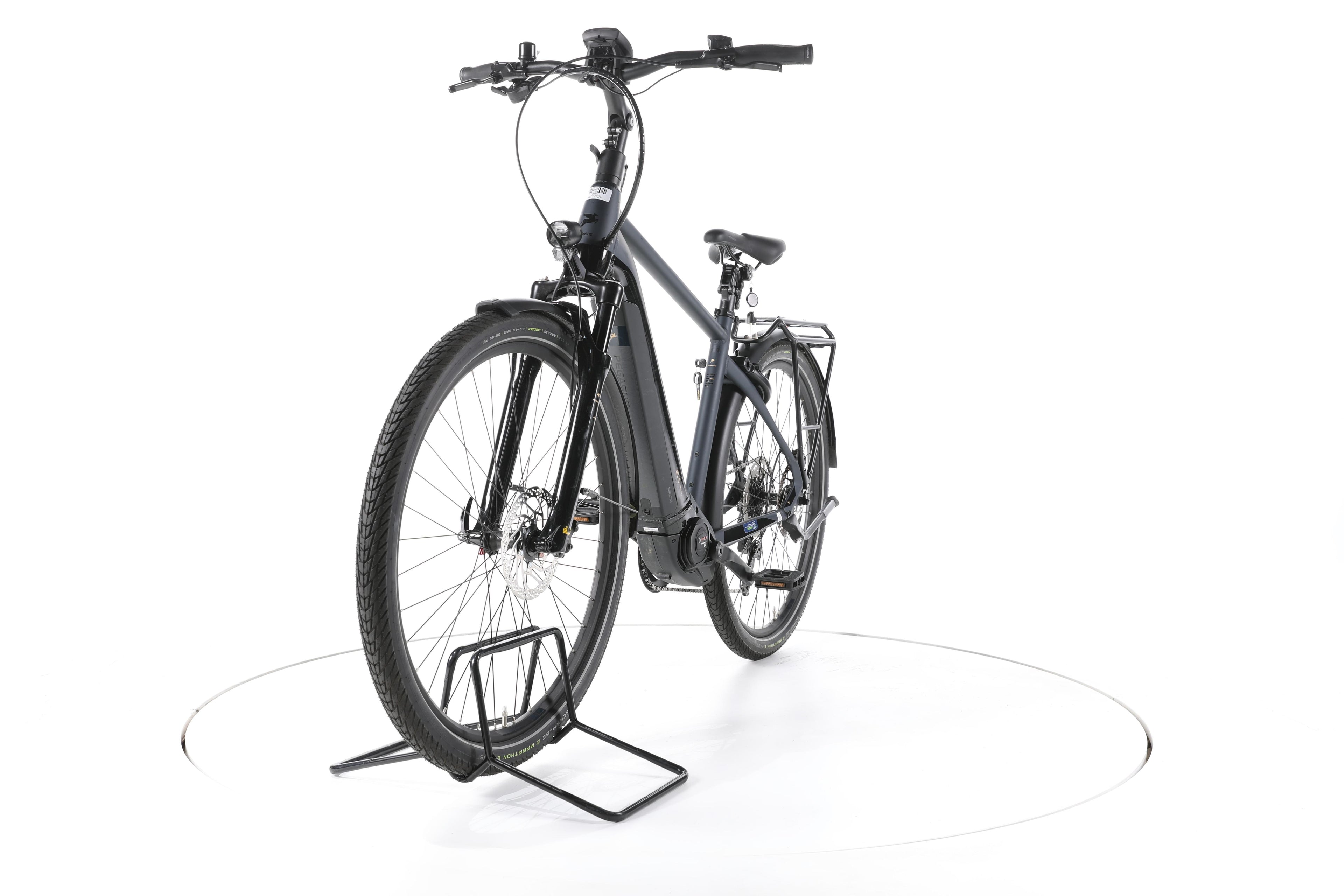 Pegasus Premio EVO 10 Trekking E-Bike - Image 5