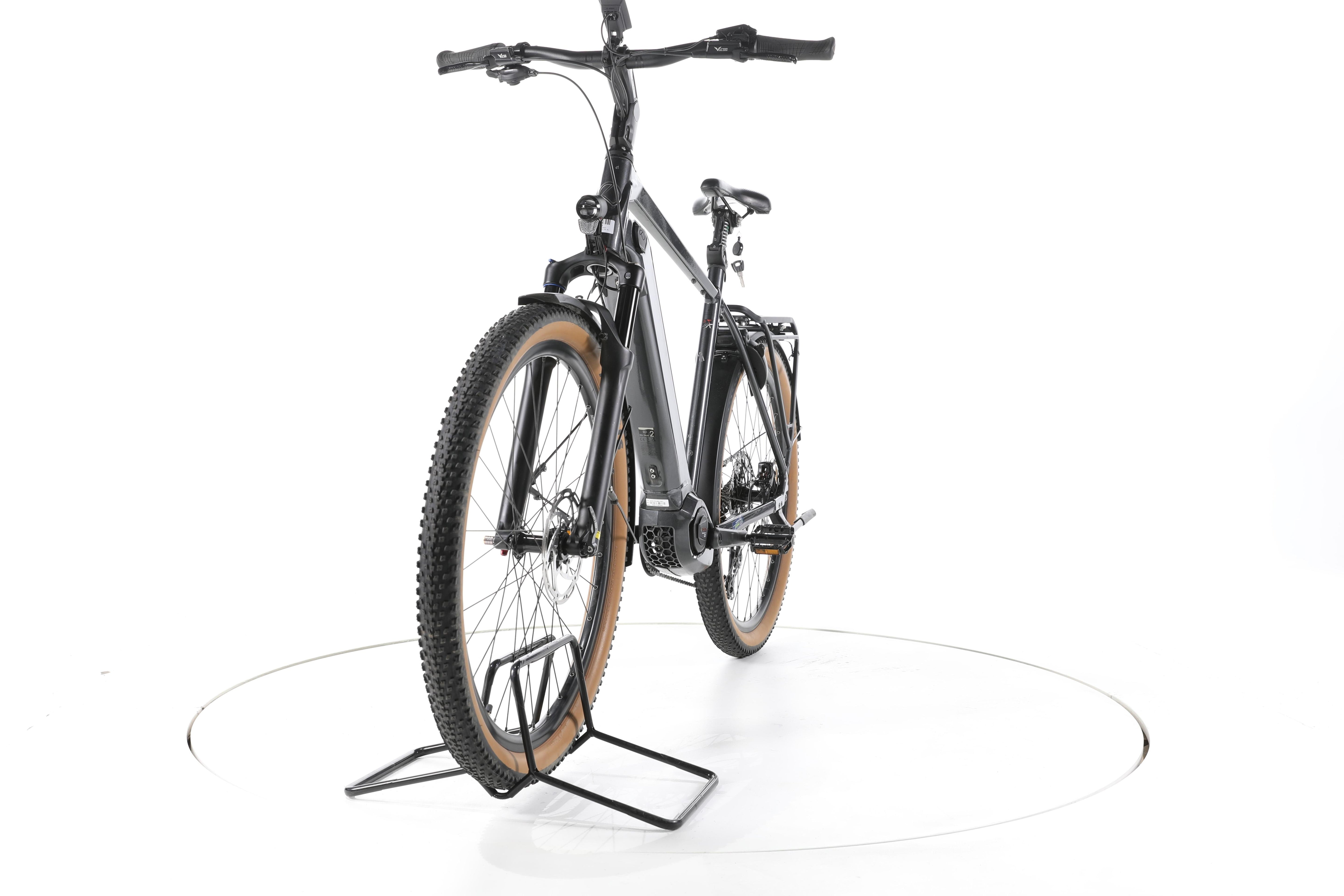 Kalkhoff Entice 5.B Advance + Trekking E-Bike 2024 - Image 5