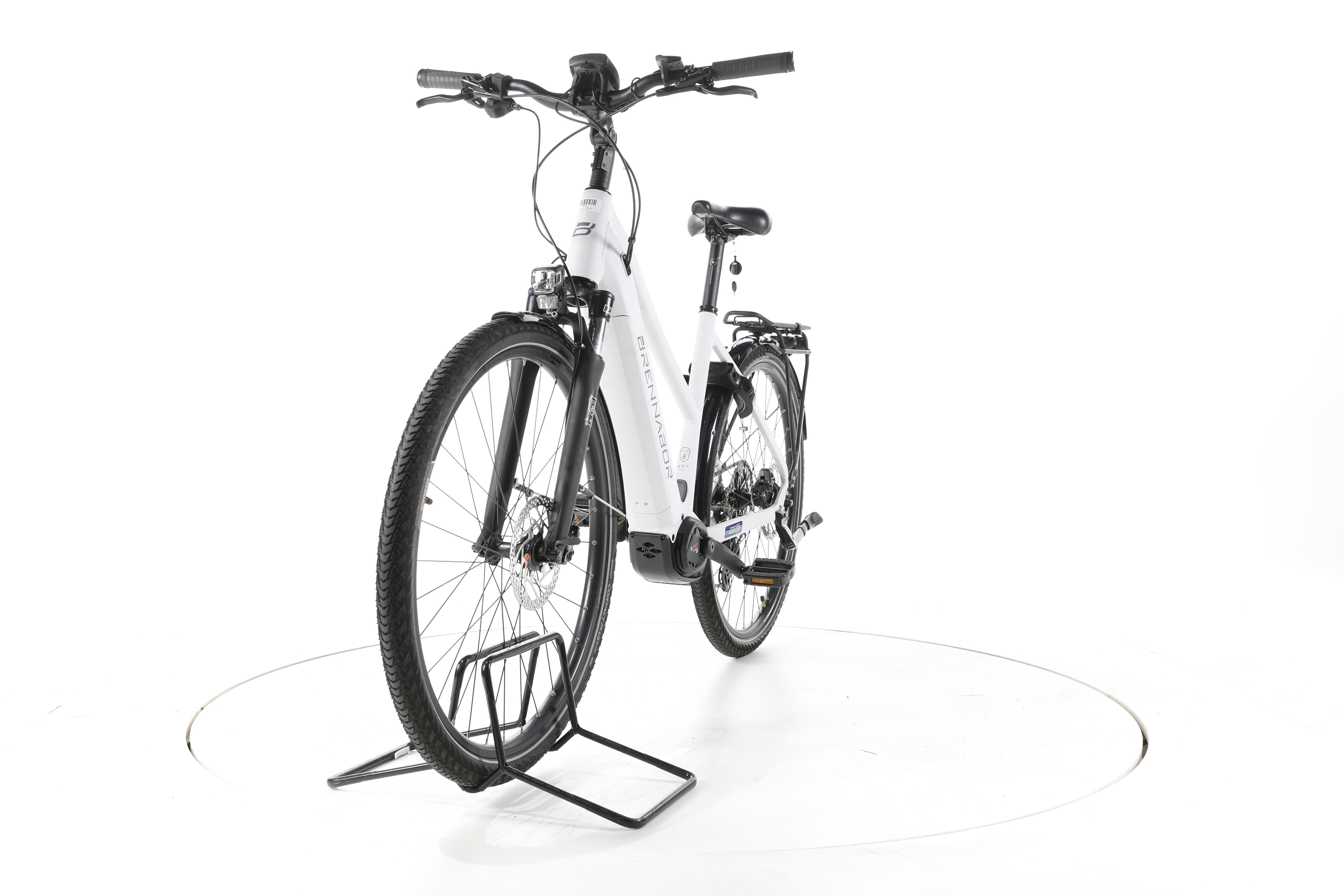 Brennabor T-66e Trekking E-Bike - Image 5