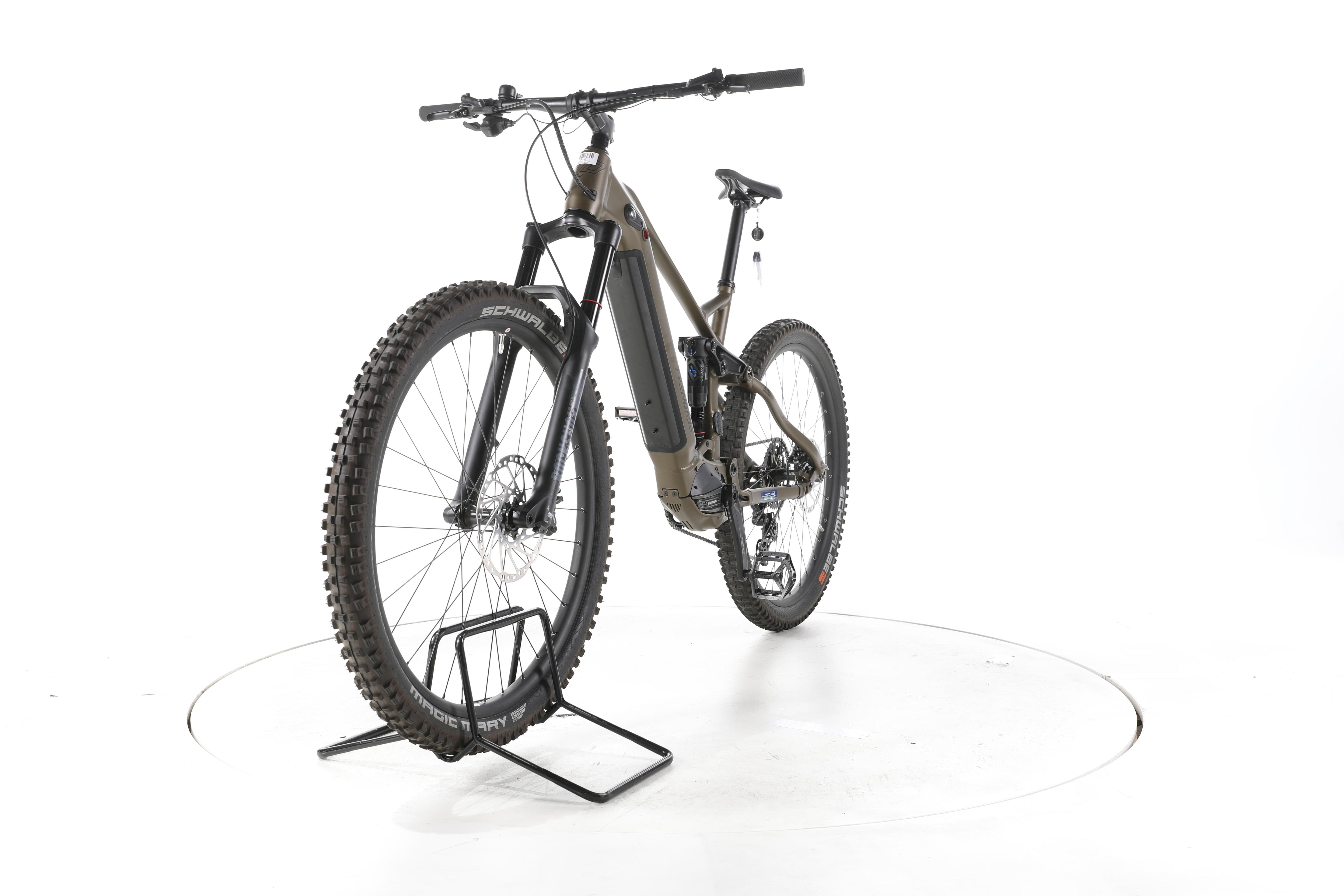 TRENGA DE AME 5.0 E-Bike Fully - Image 5
