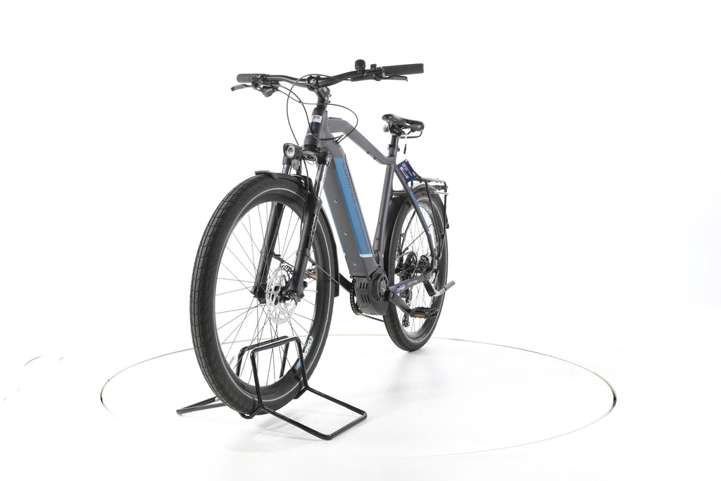 Compel HTE 770 EQ Trekking E-Bike 2024 - Image 5