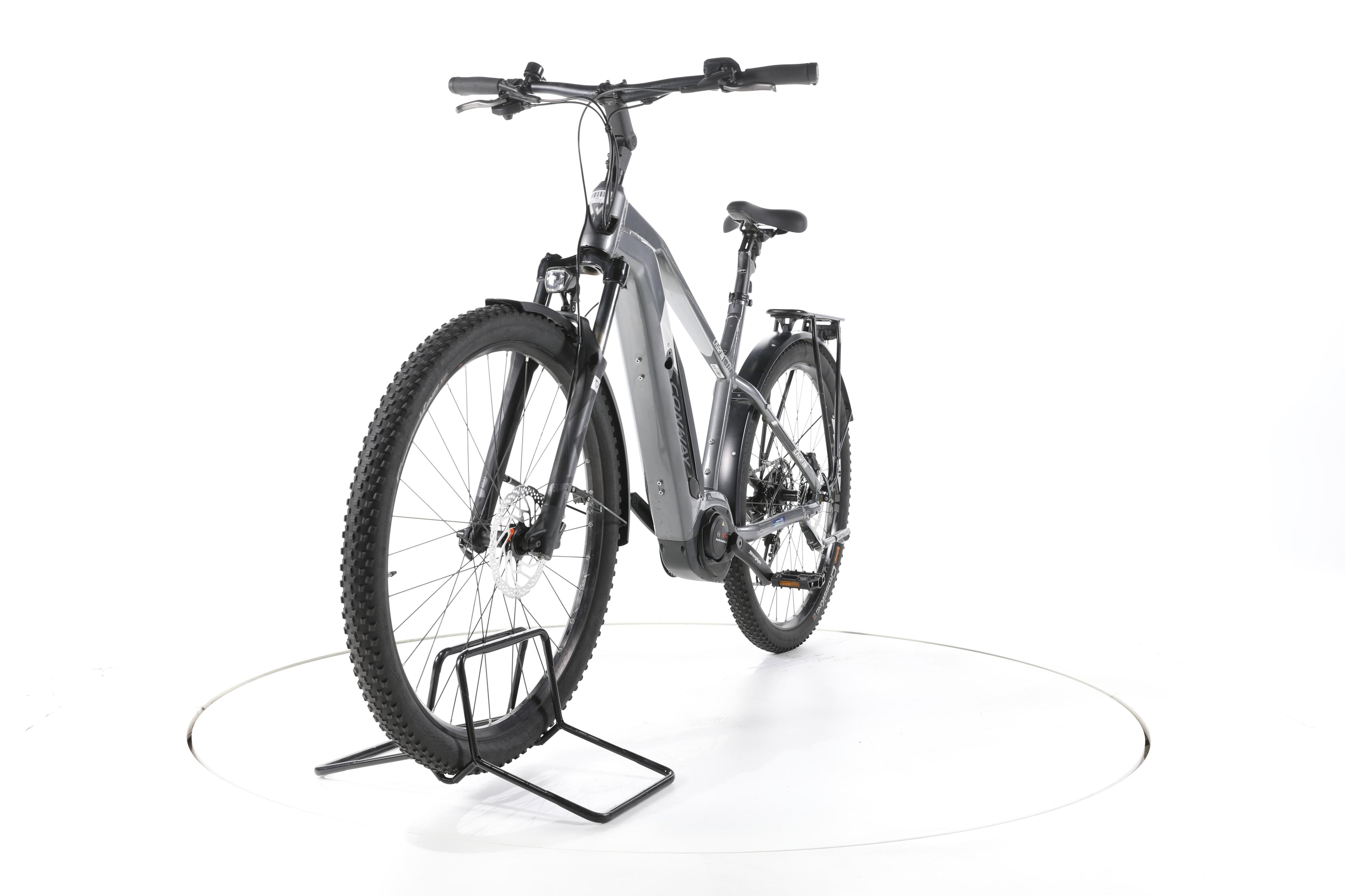 Conway Cairon C 1.0 Trekking E-Bike - Image 5