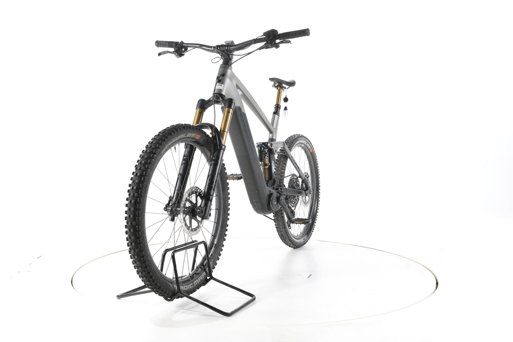 Cube Stereo Hybrid 160 HPC SLT Fully E-Bike Carbon - Image 5