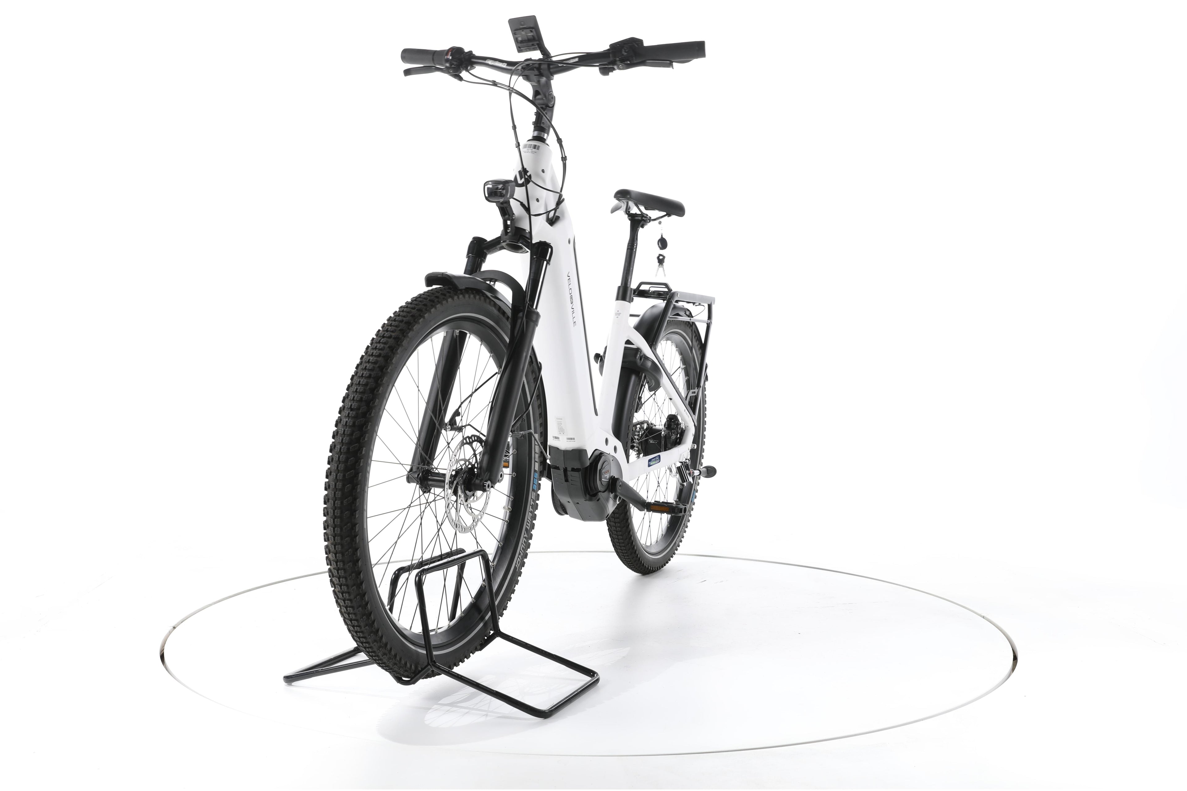 Velo de Ville SEB 990 City E-Bike Tiefeinsteiger 2024 - Image 5