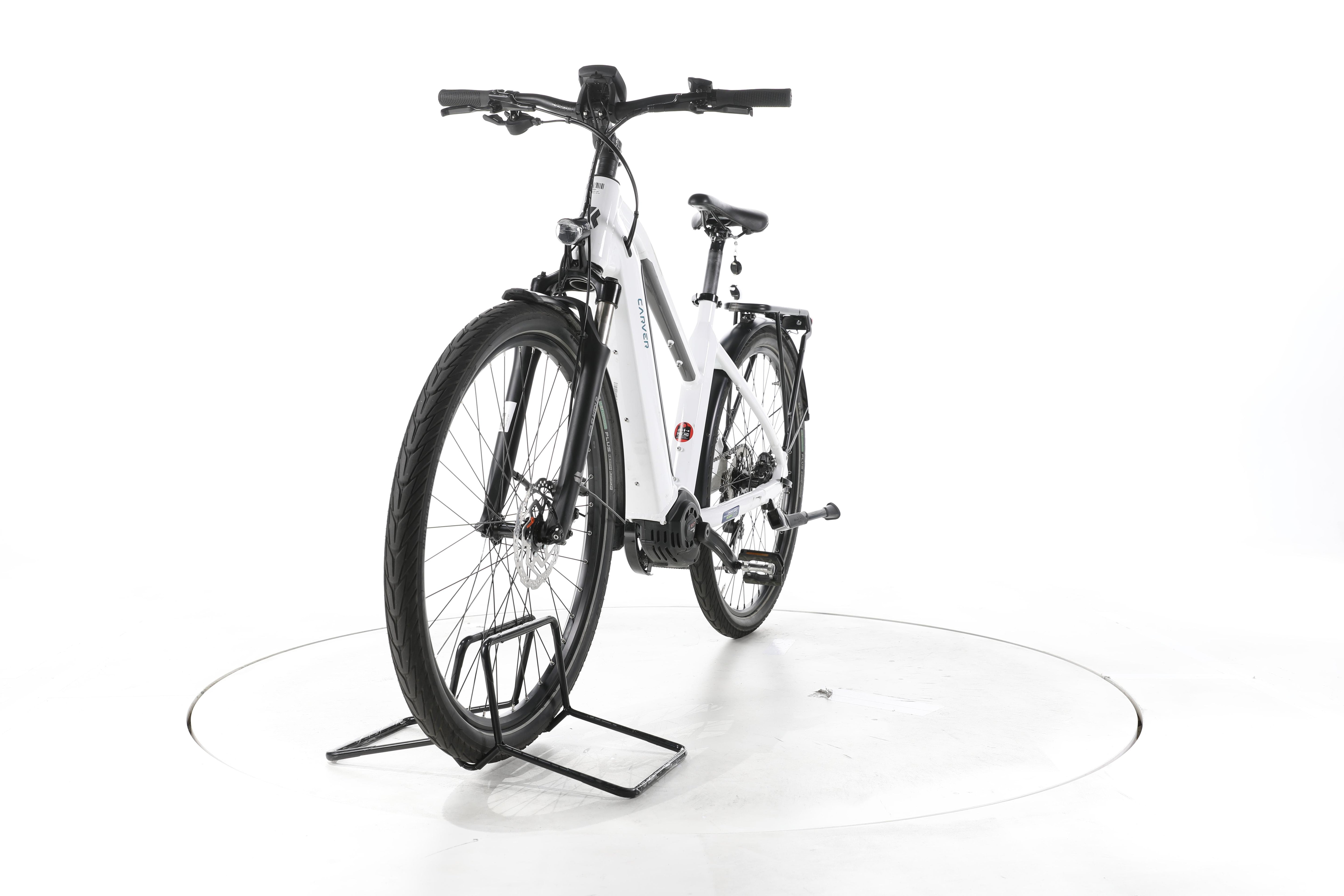 Carver Route E.510 Trekking E-Bike - Image 5