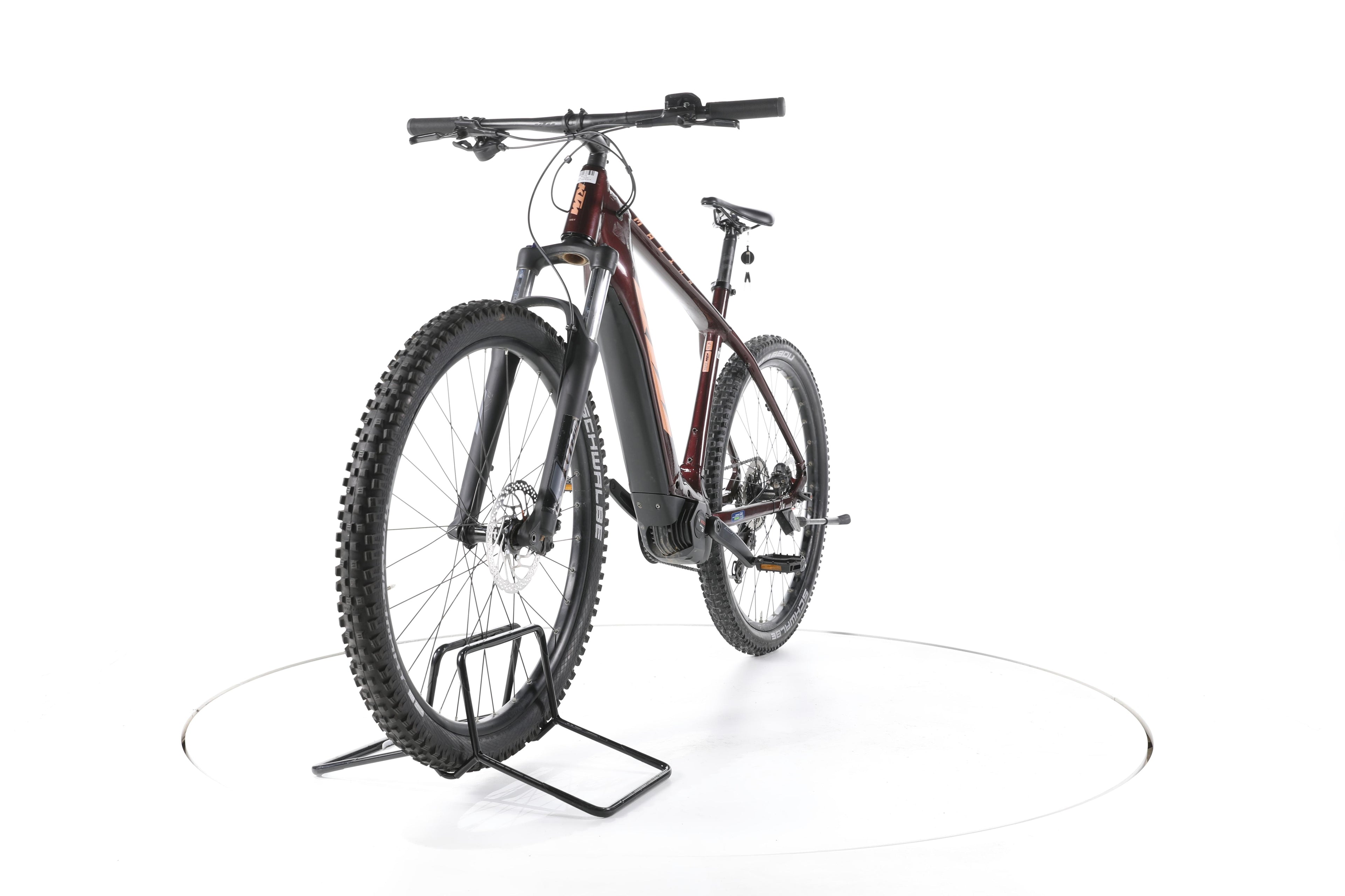 KTM MACINA TEAM 693 E-Bike - Image 5