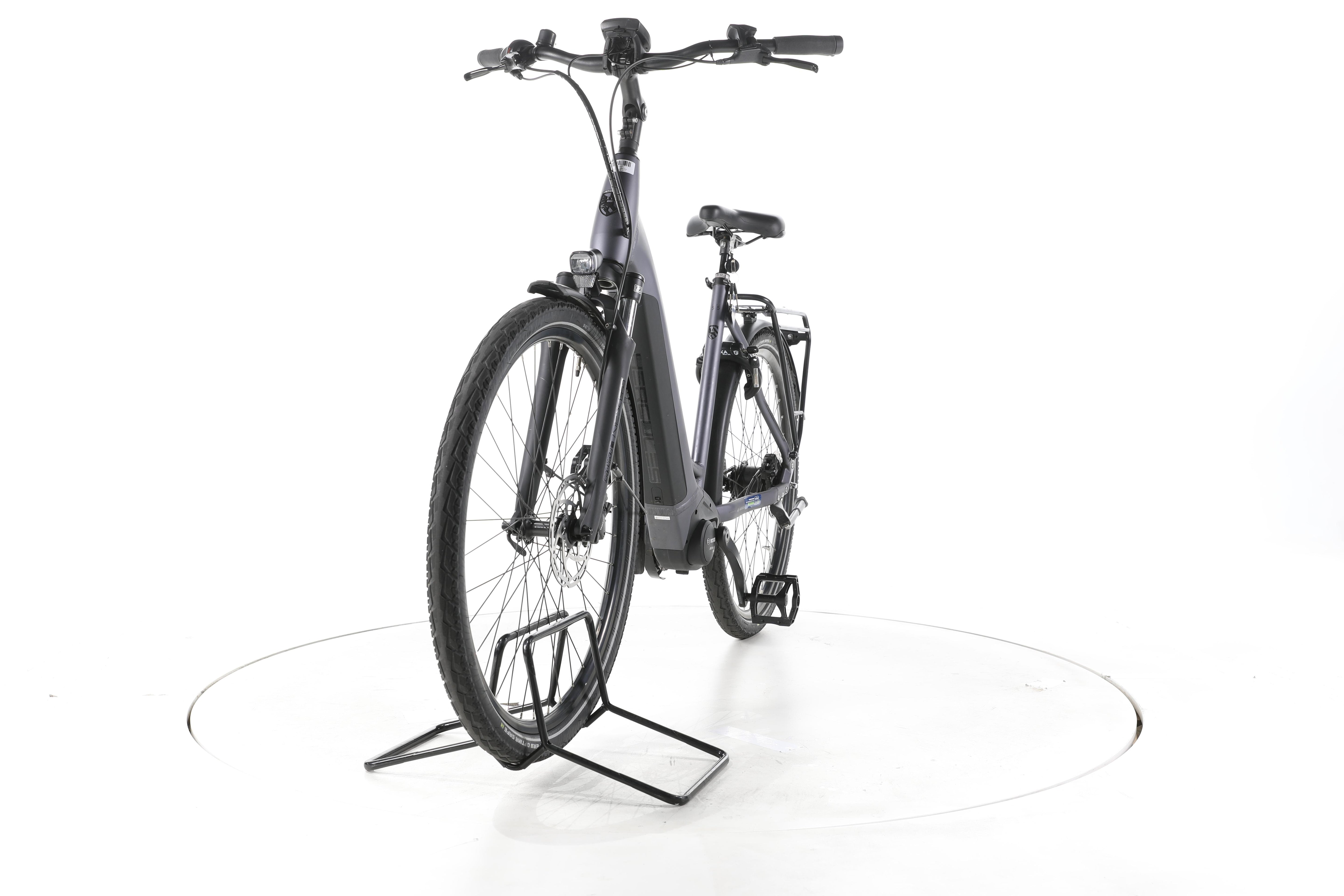 Hercules Roberta I-R8 City E-Bike Tiefeinsteiger 2024 - Image 5