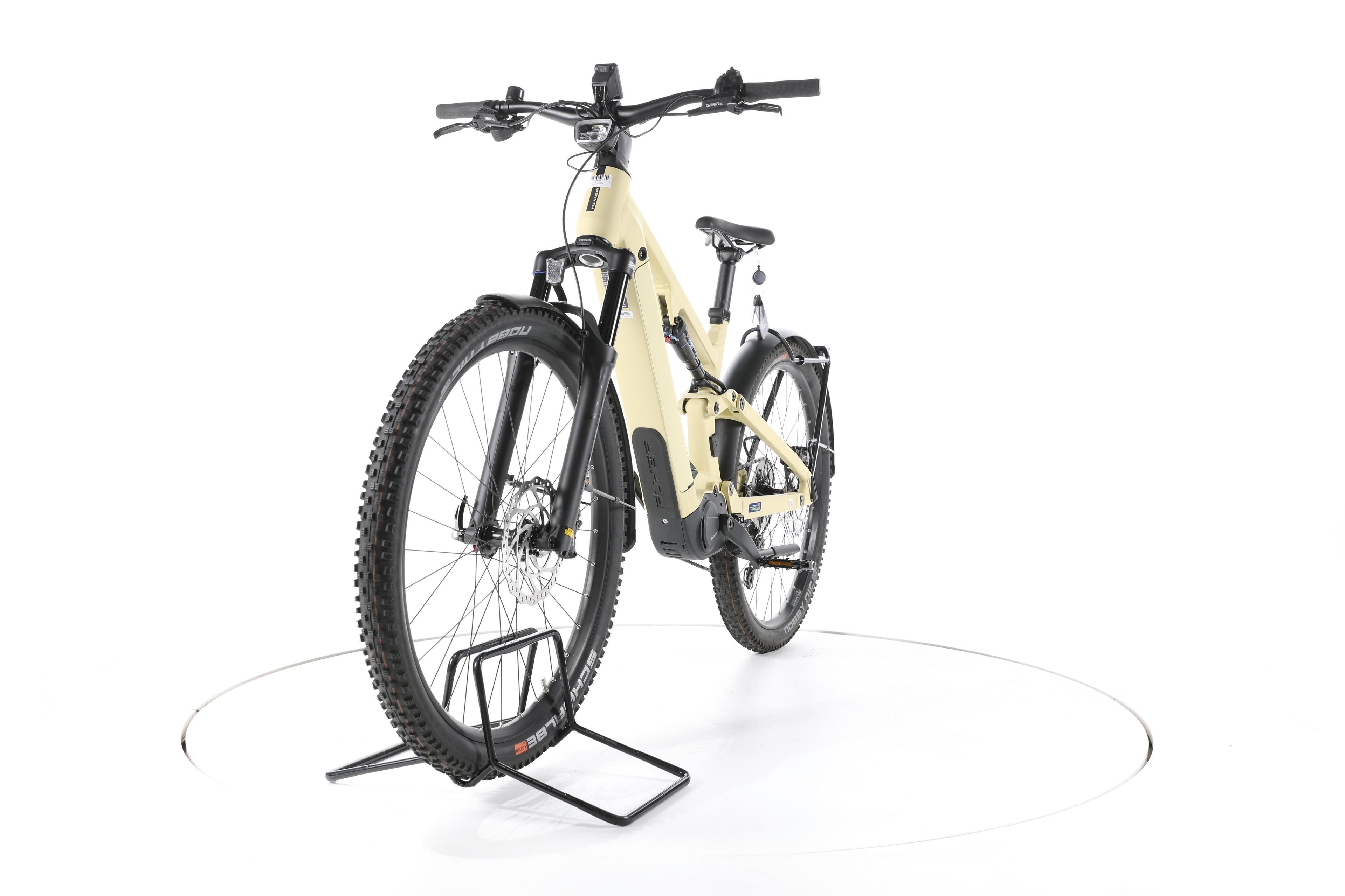 FLYER Goroc X 2.10 SUV E-Bike - Image 5