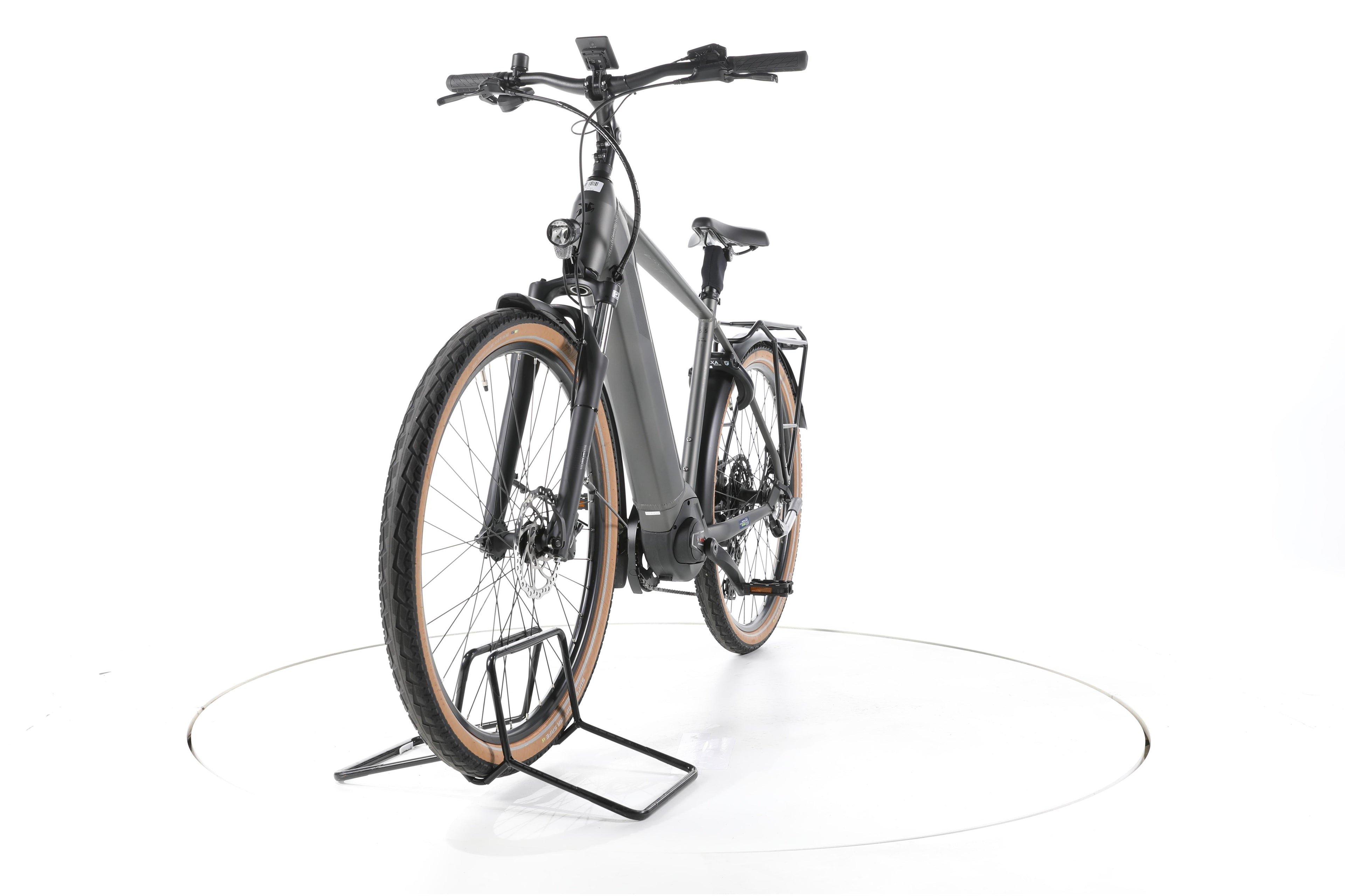 Pegasus Solero EVO Trekking E-Bike 2024 - Image 5