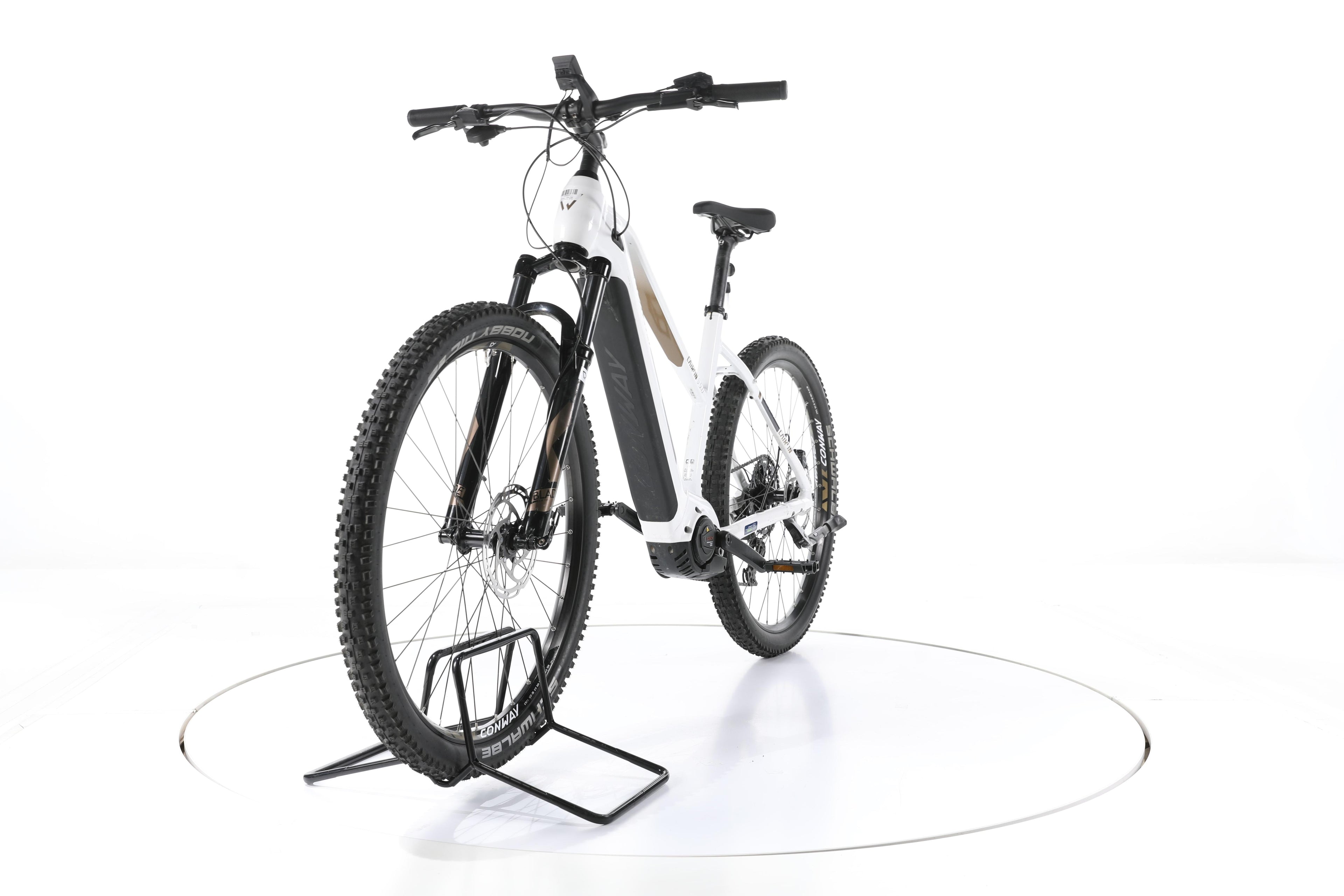 Conway Cairon S 5.0 E-Bike - Image 5