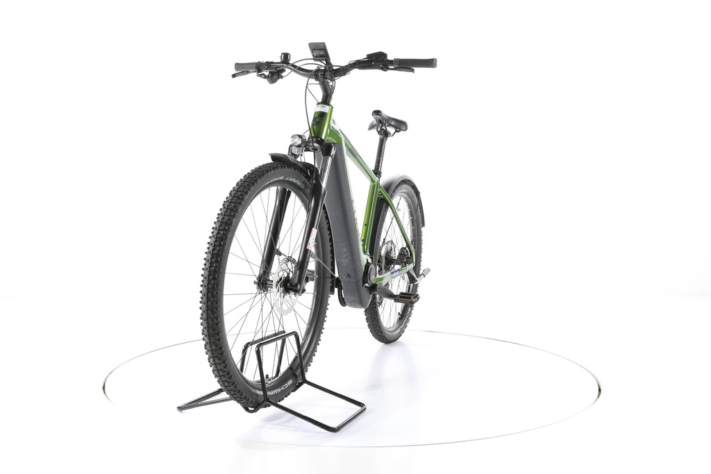 Cube Nuride Hybrid Pro Allroad E-Bike 2023 - Image 5
