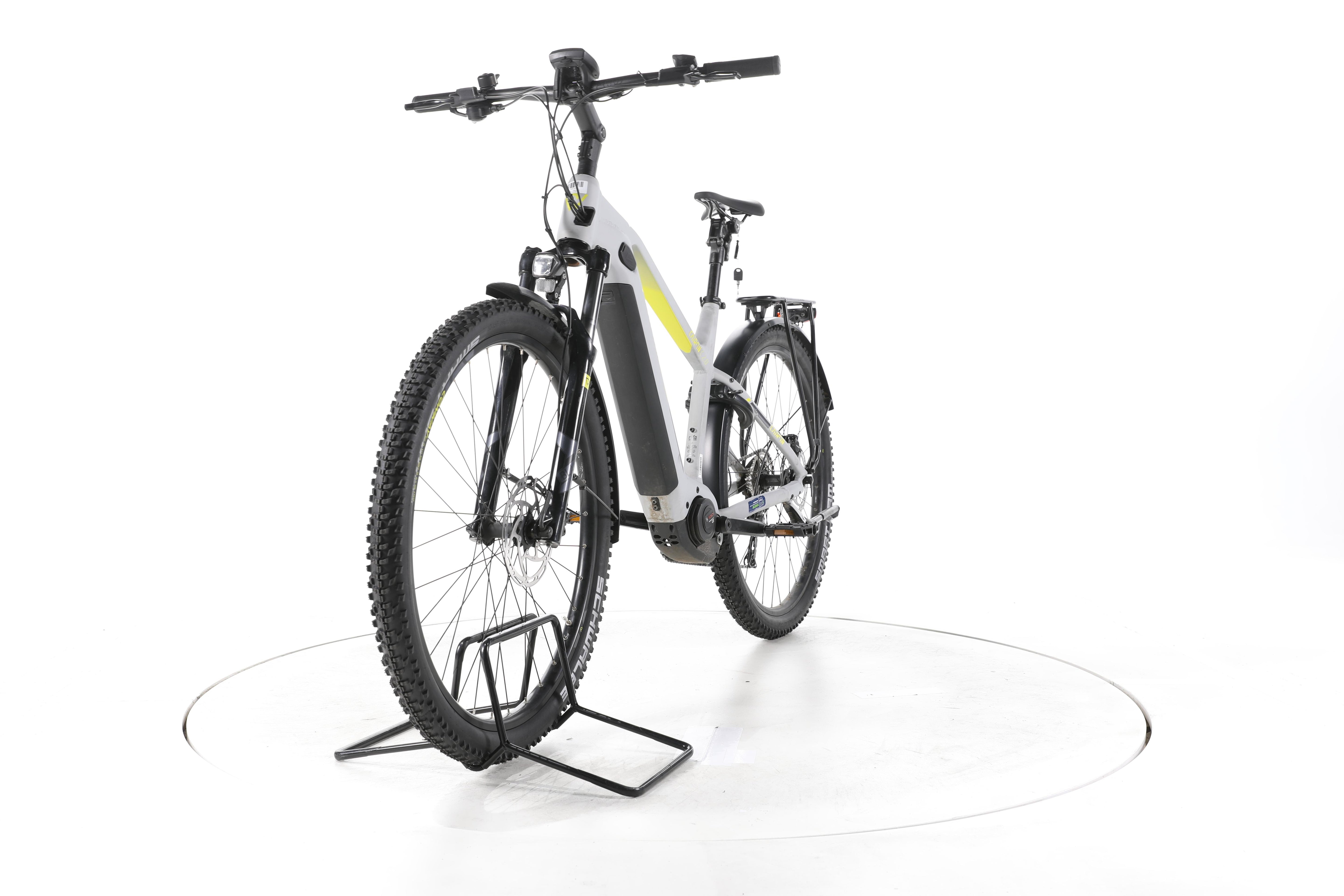 Conway Cairon C 2.0 Trekking E-Bike - Image 5